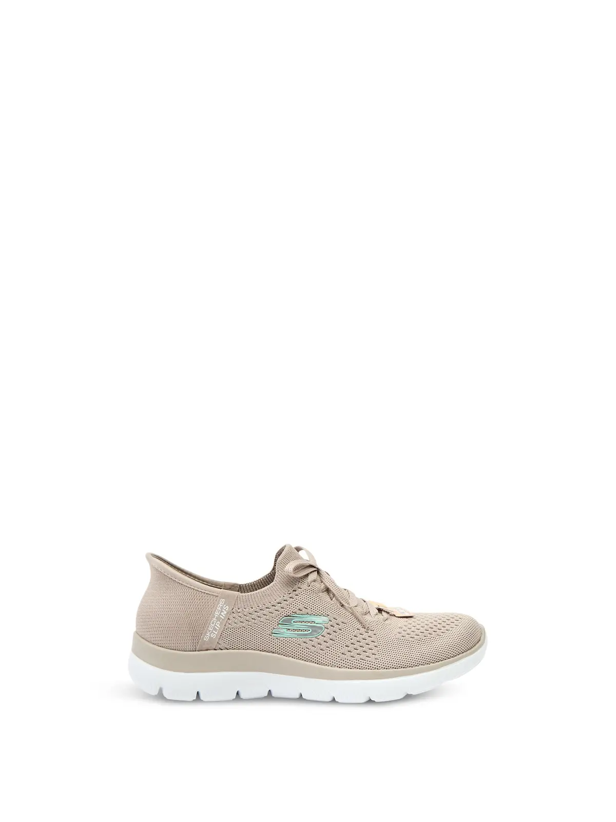 Summits New Daily Trainers Taupe 1