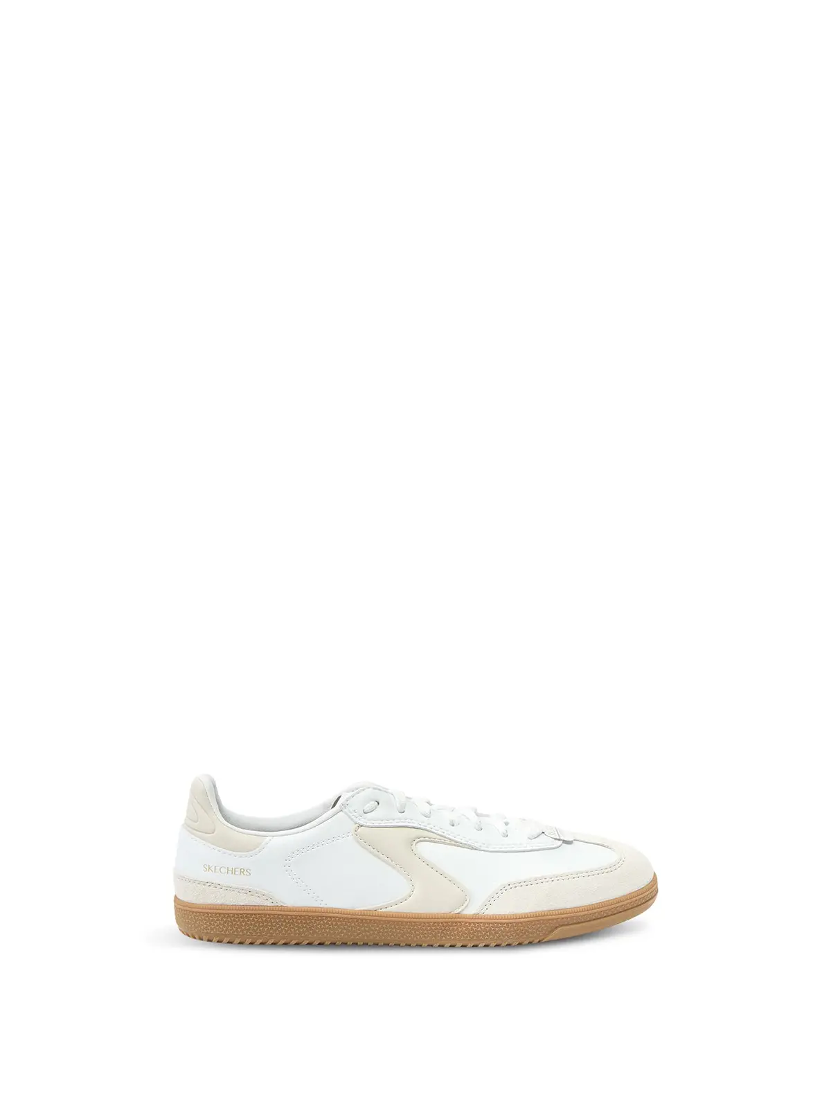 Hotshot Kickoff Trainers In Grey 1