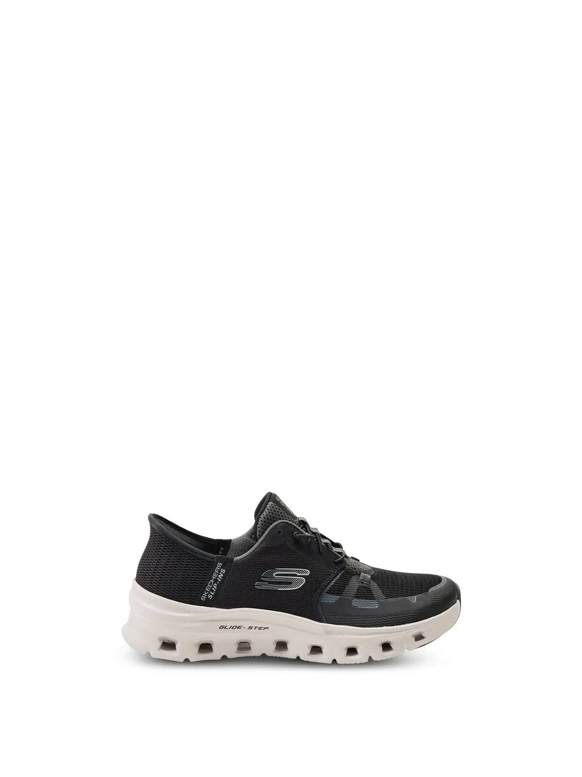 Glide Step Pro Trainers Black 1