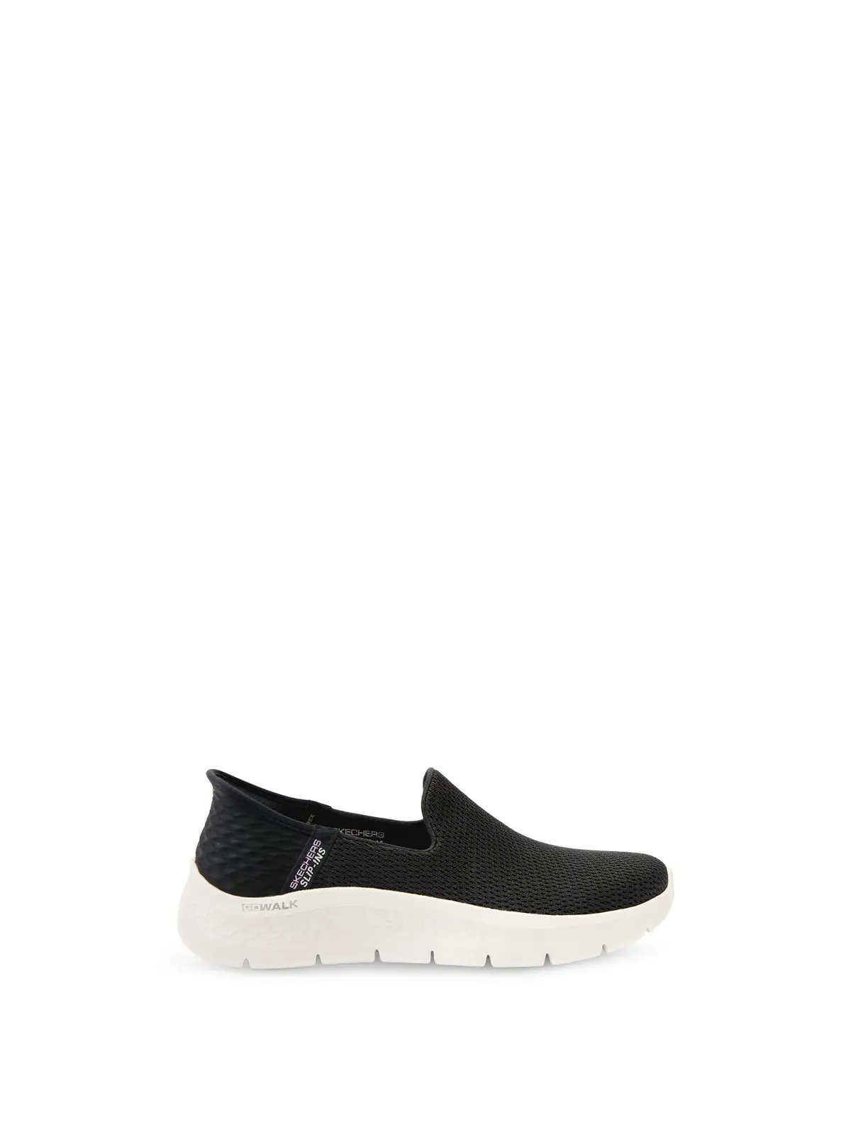 Go Walk Flex Relish Trainers Black 1