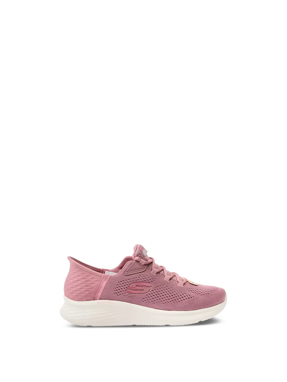 Skech-Lite Pro N. Beauty Trainers Pink 1