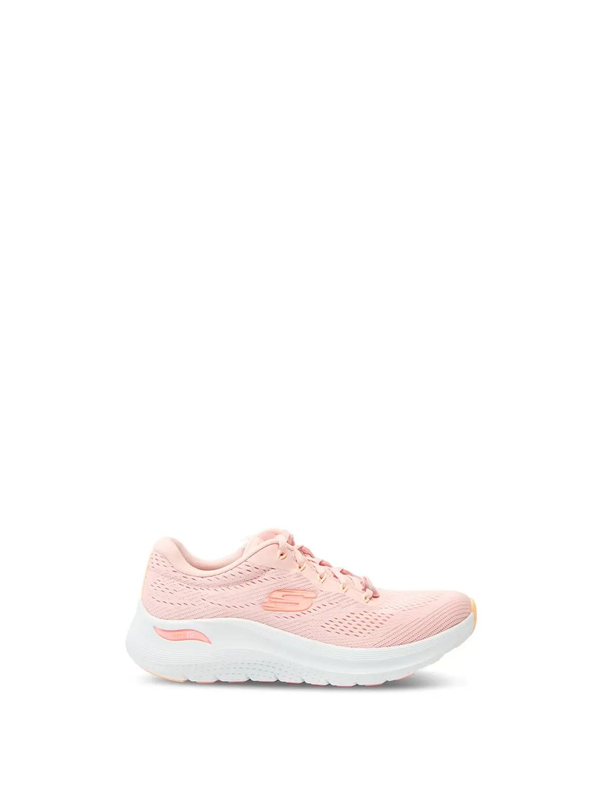 Arch Fit 2.0 Big League Trainers Pink 1