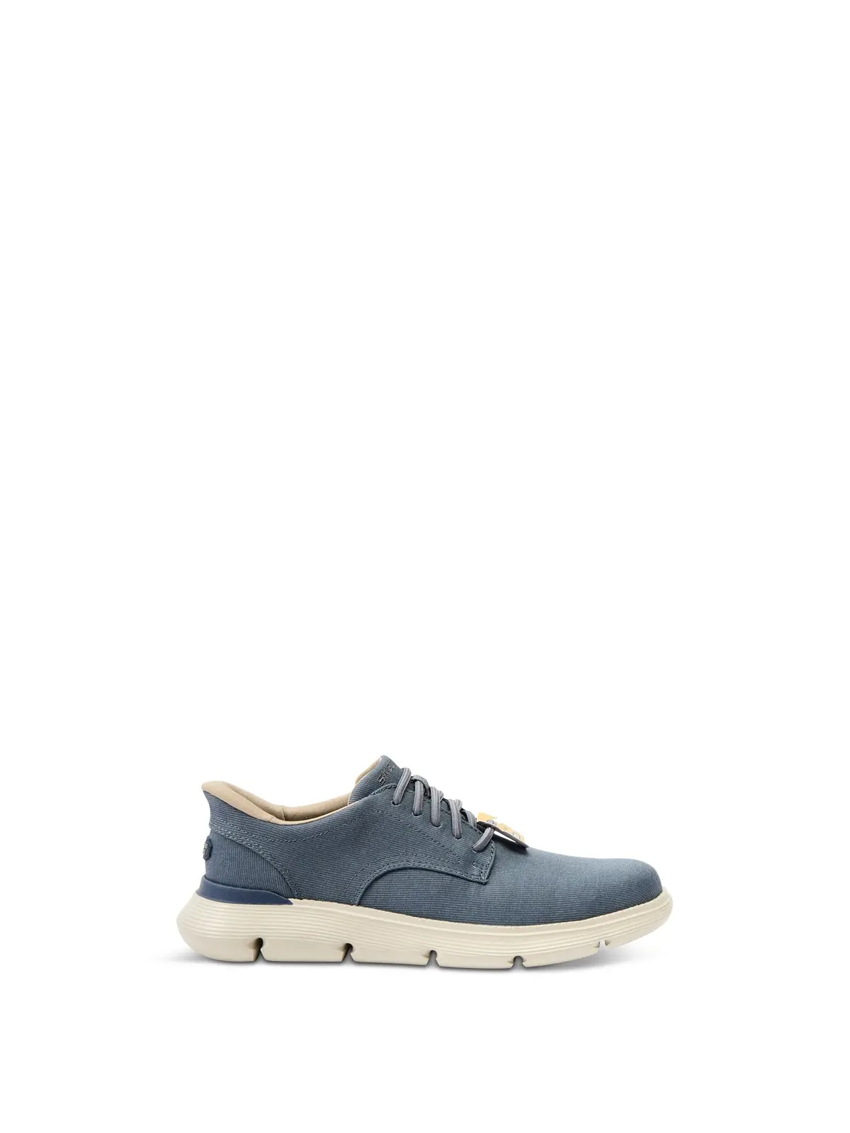 Garza Clive Trainers In Blue 1