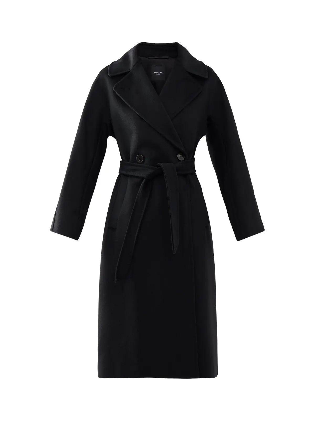 Weekend Resina Belted Coat 1