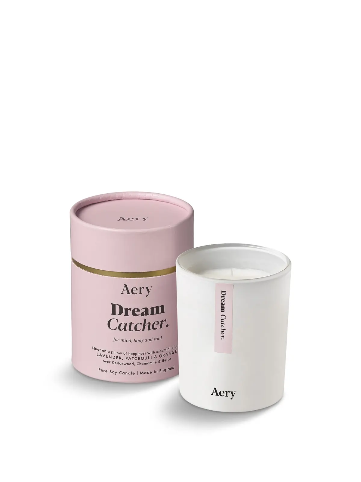 Dream Catcher Aromatherapy Candle 1