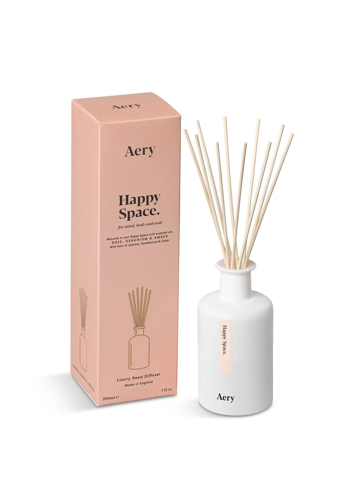 Happy Space Aromatherapy Diffuser 1
