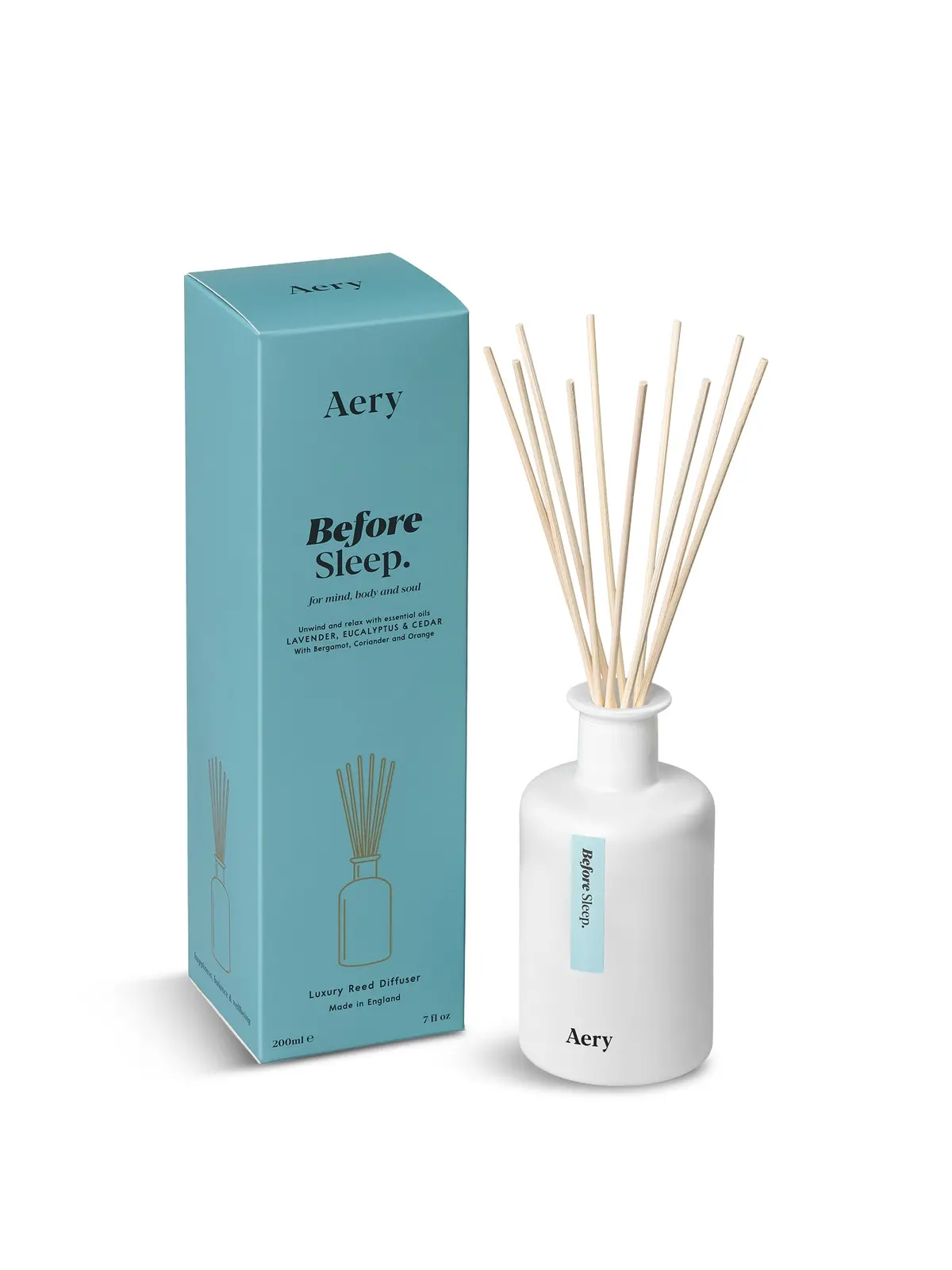 Before Sleep Aromatherapy Diffuser 1