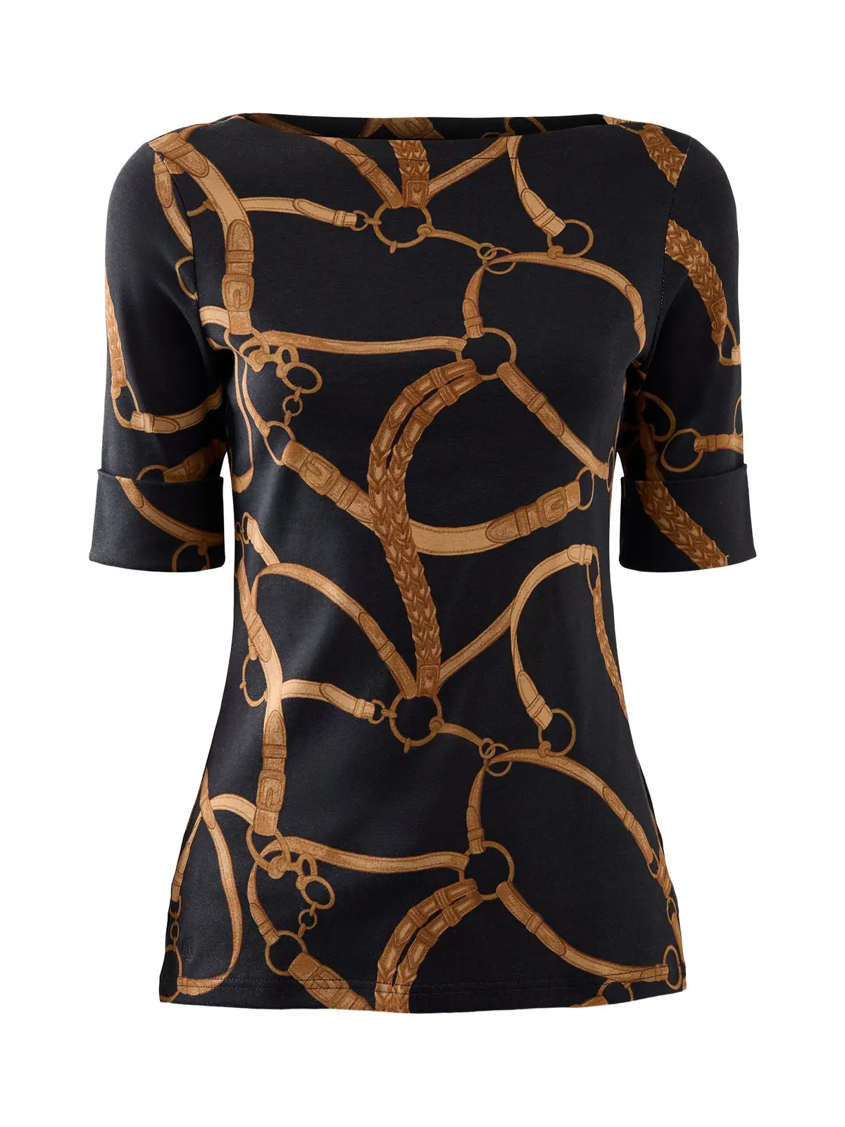 Judy Mid Sleeve T Shirt 1