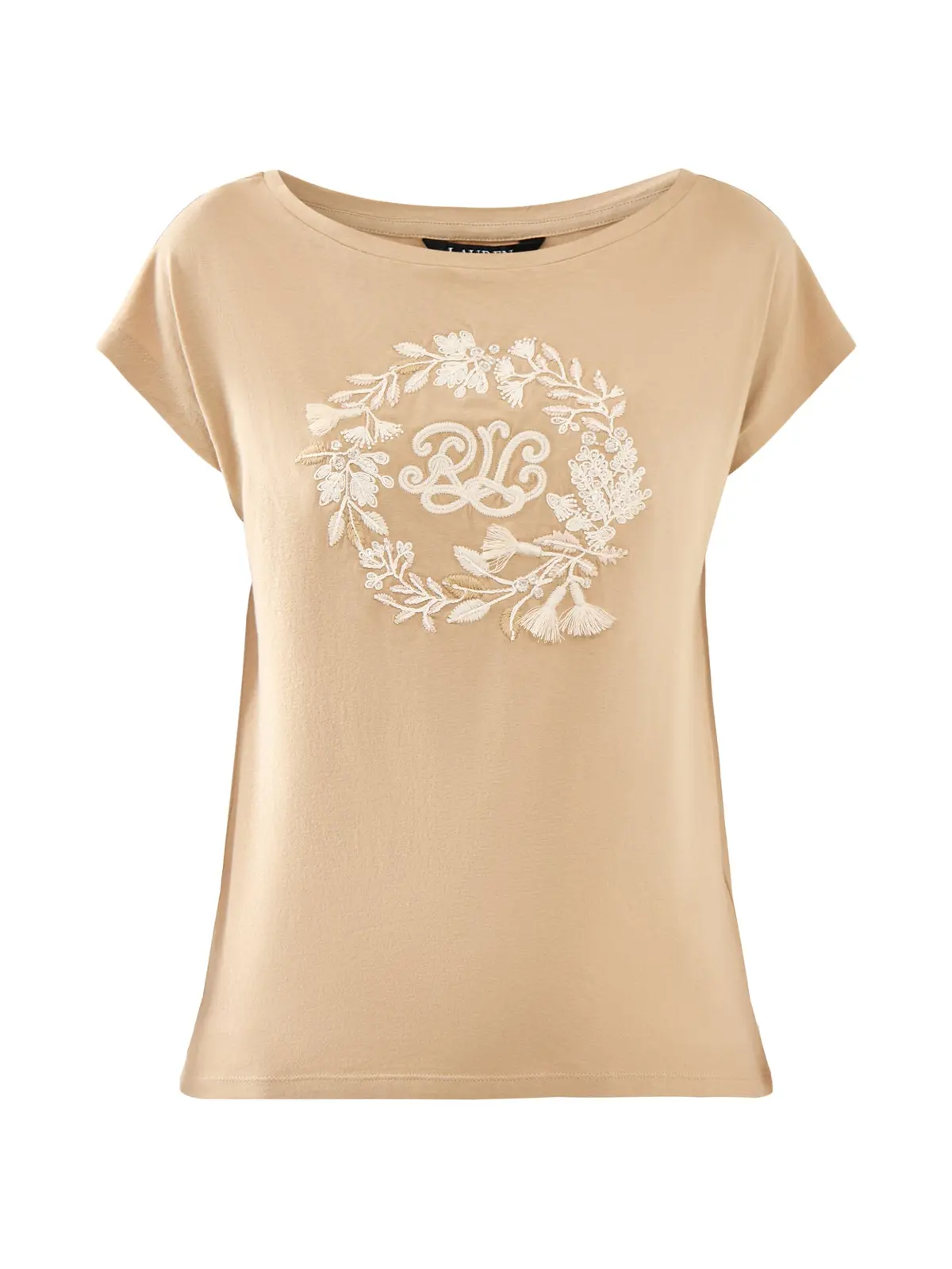 Grieta Short Sleeve T-Shirt 1