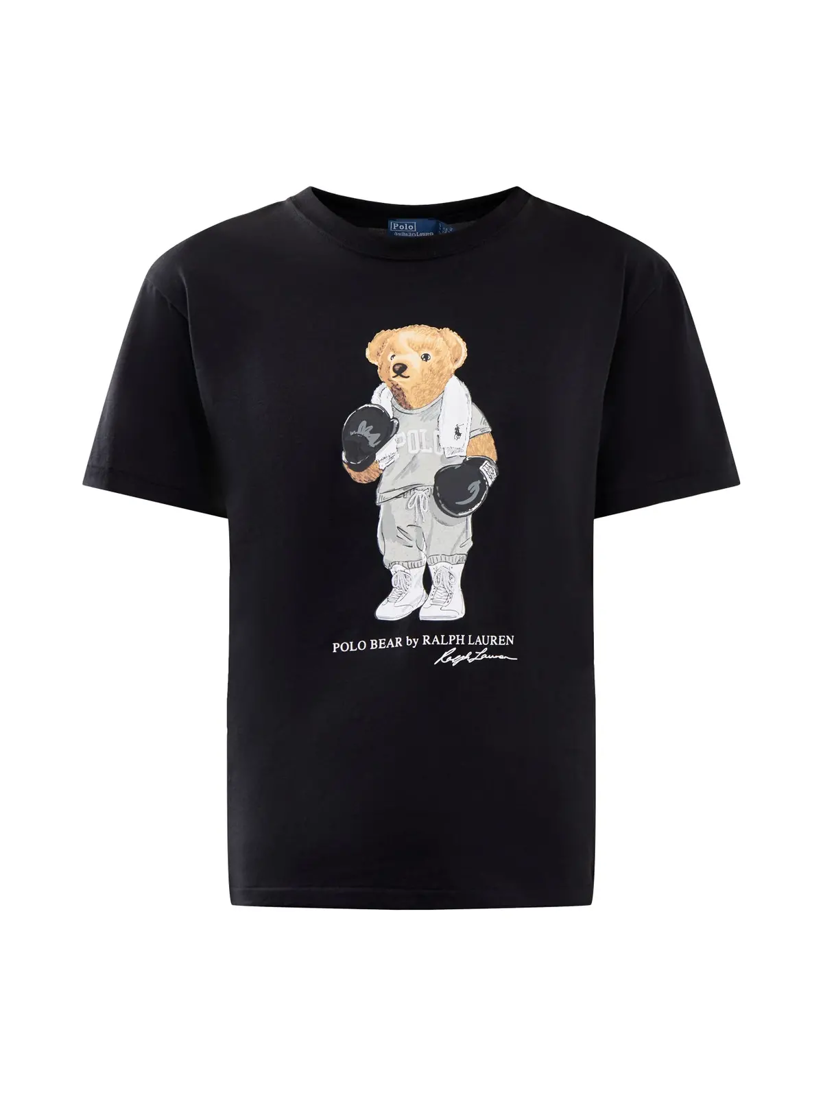 Boxing Bear T Shirt 1