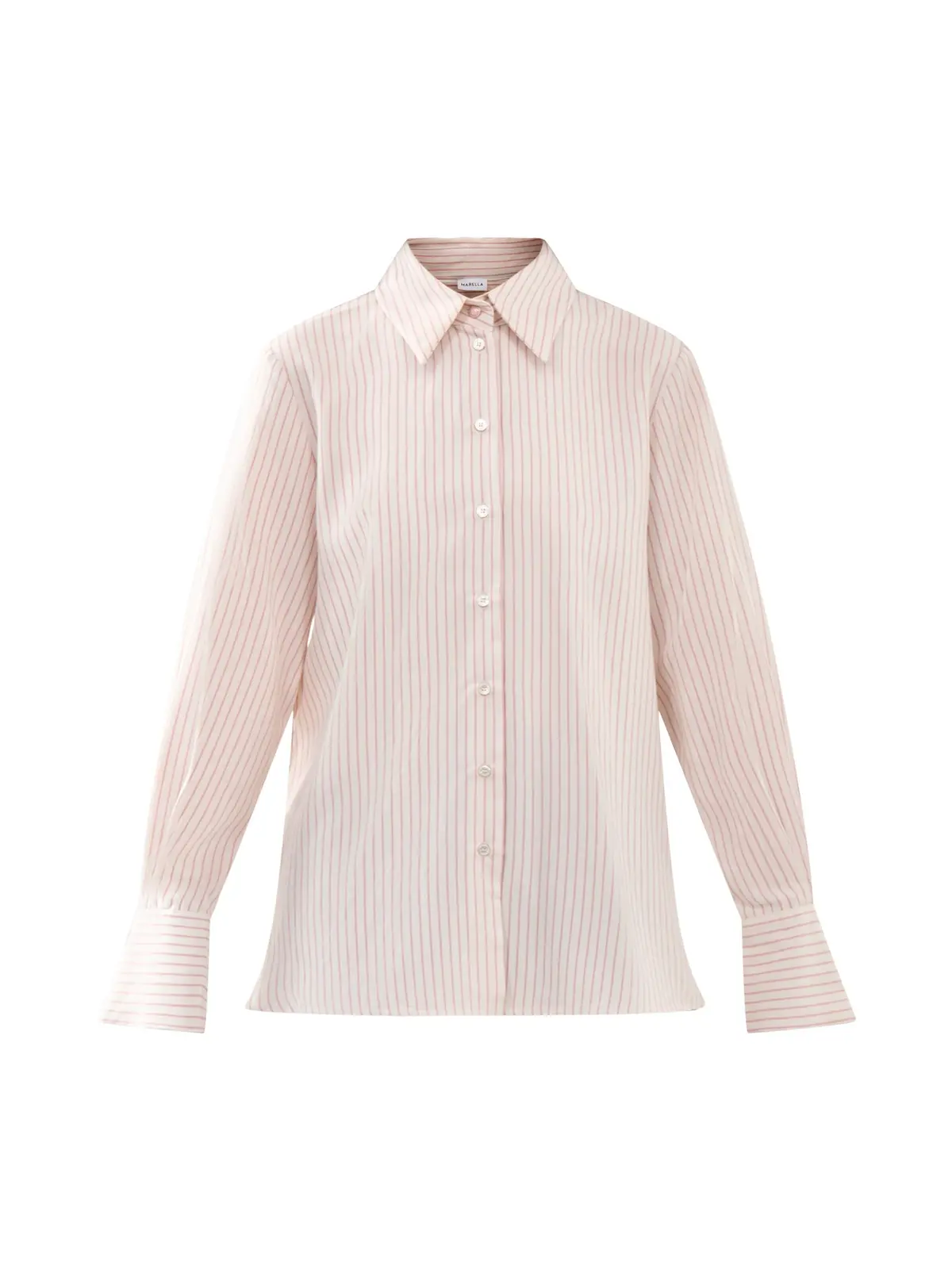 Marella Reperto Striped Shirt 1