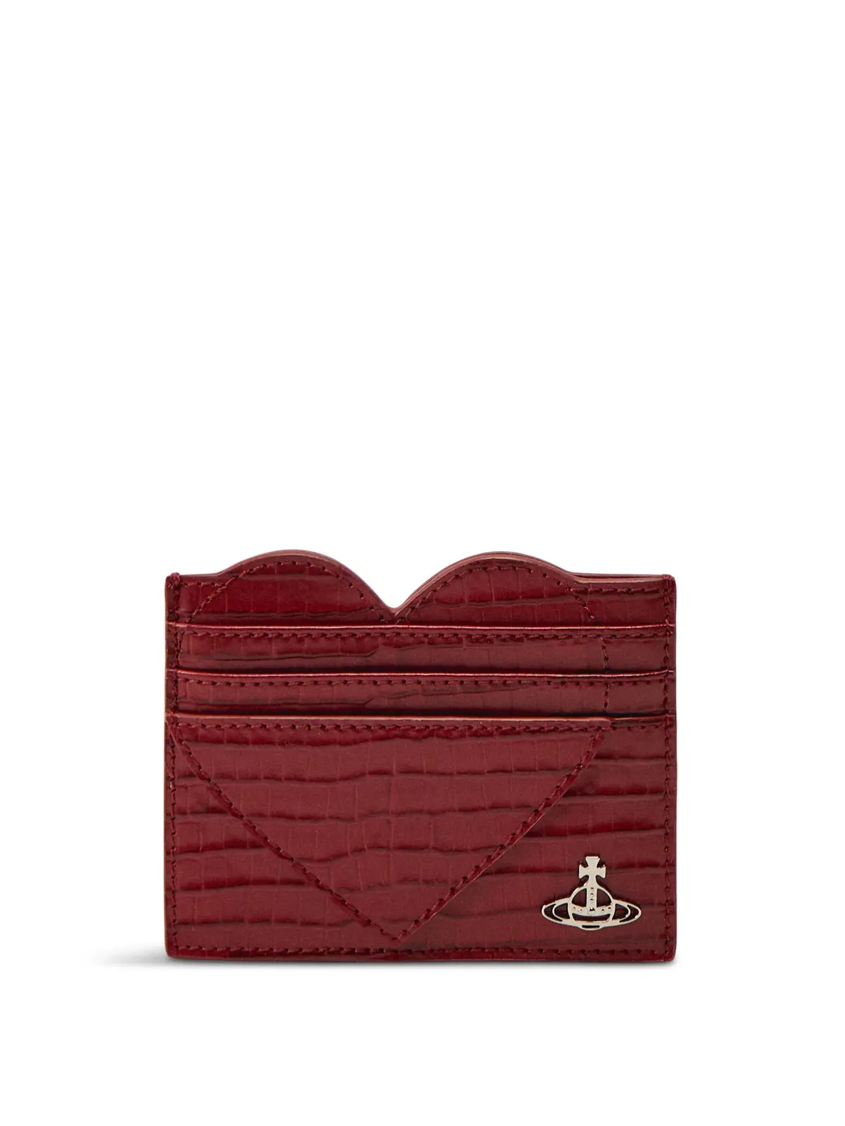 Heart Leather Card Holder 1