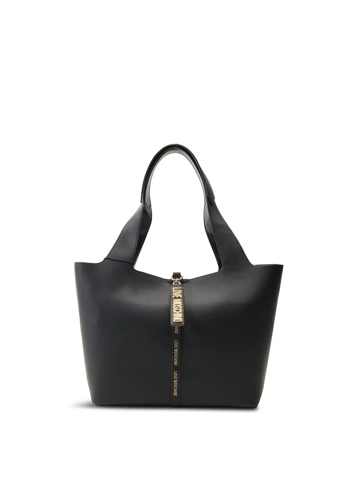 Zipped Up Shoulder Tote 1