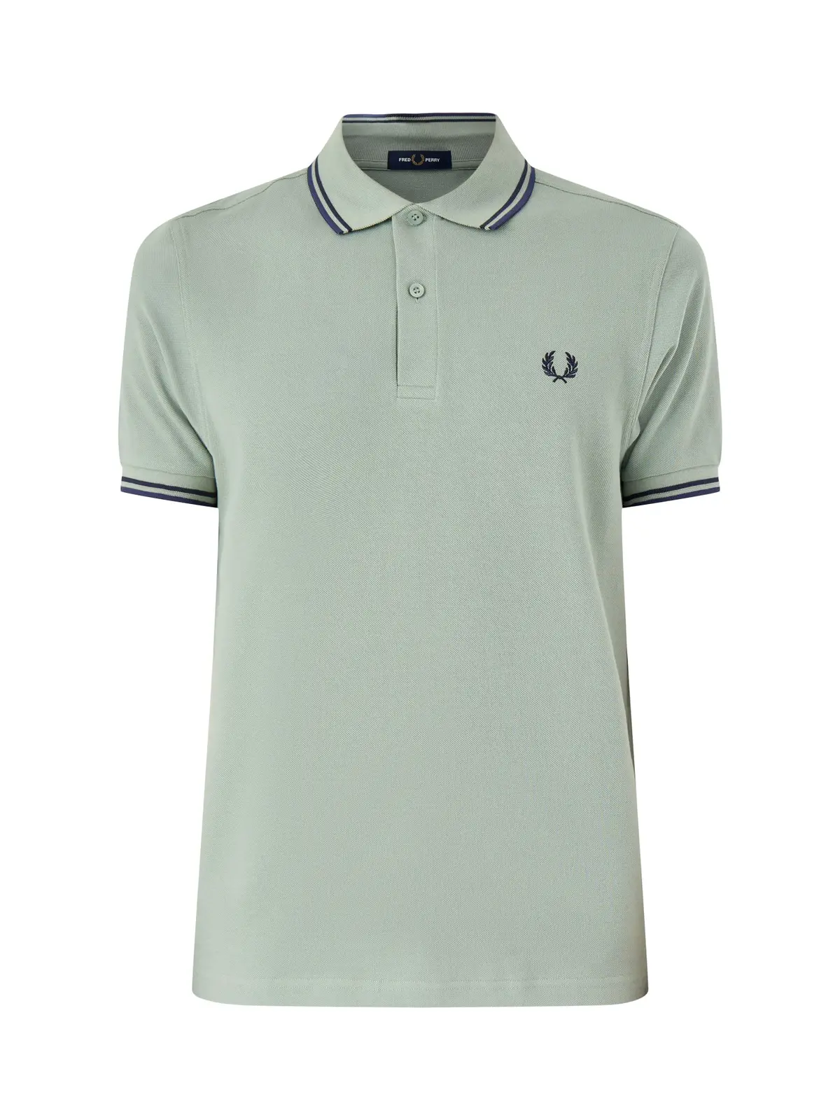 Twin Tipped Polo Shirt 1