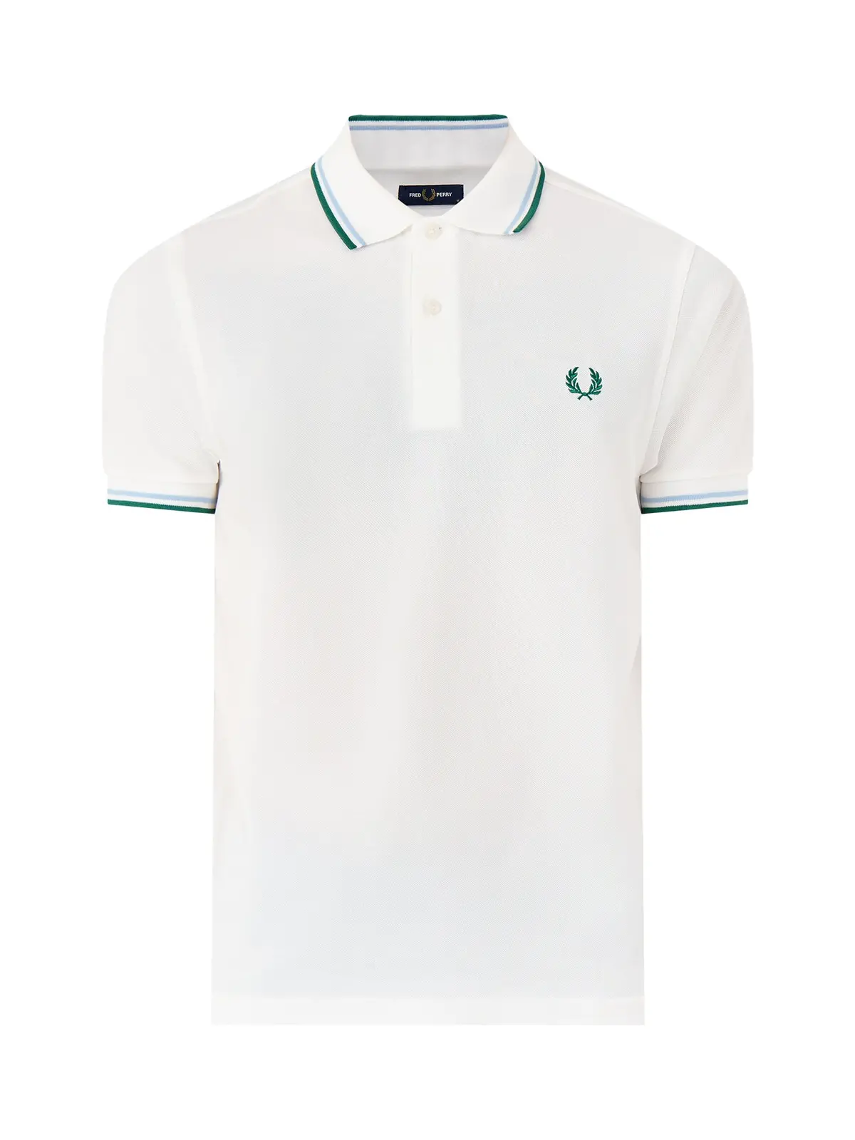Twin Tipped Polo Shirt 1
