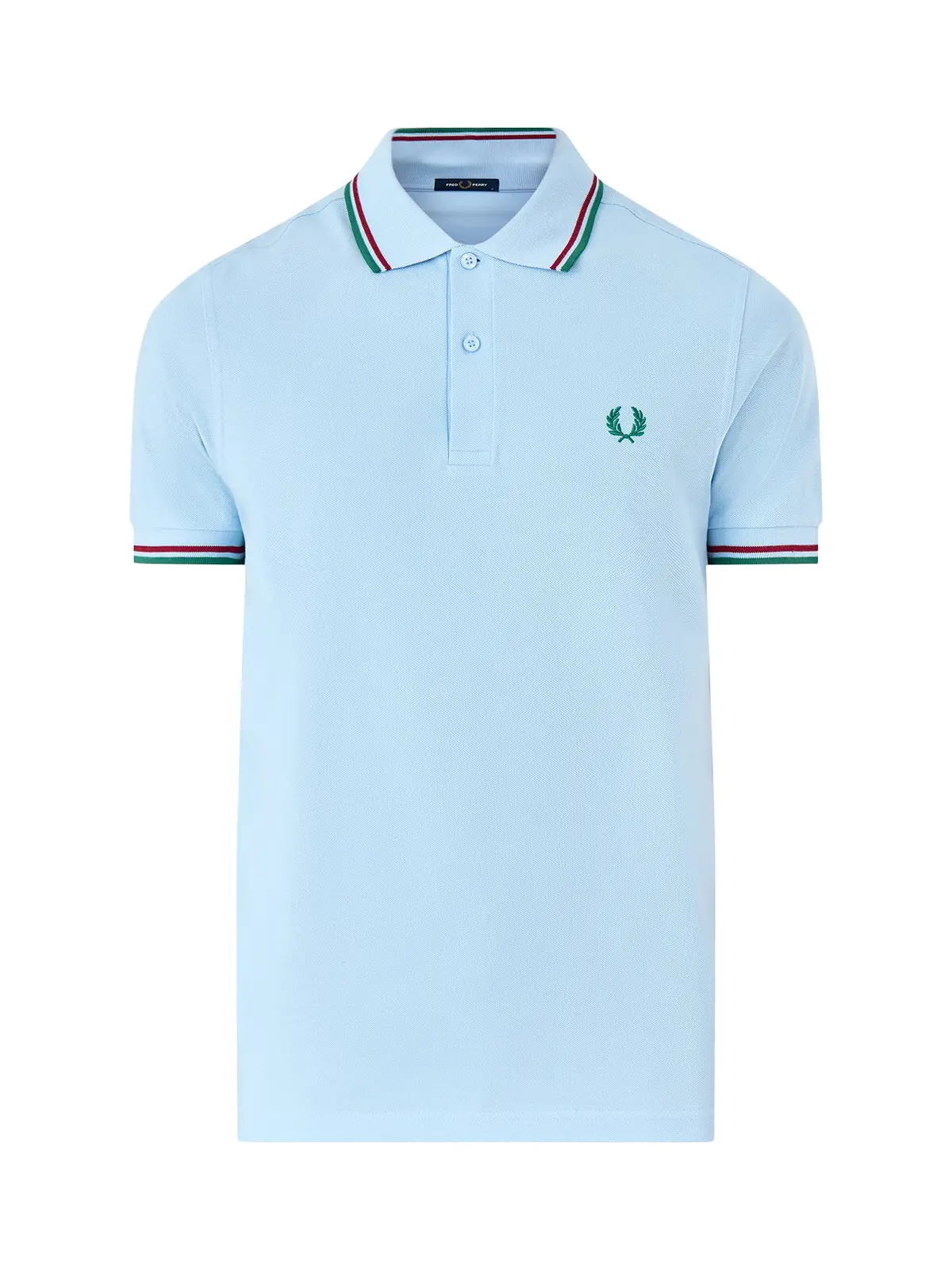 Twin Tipped Polo Shirt 1