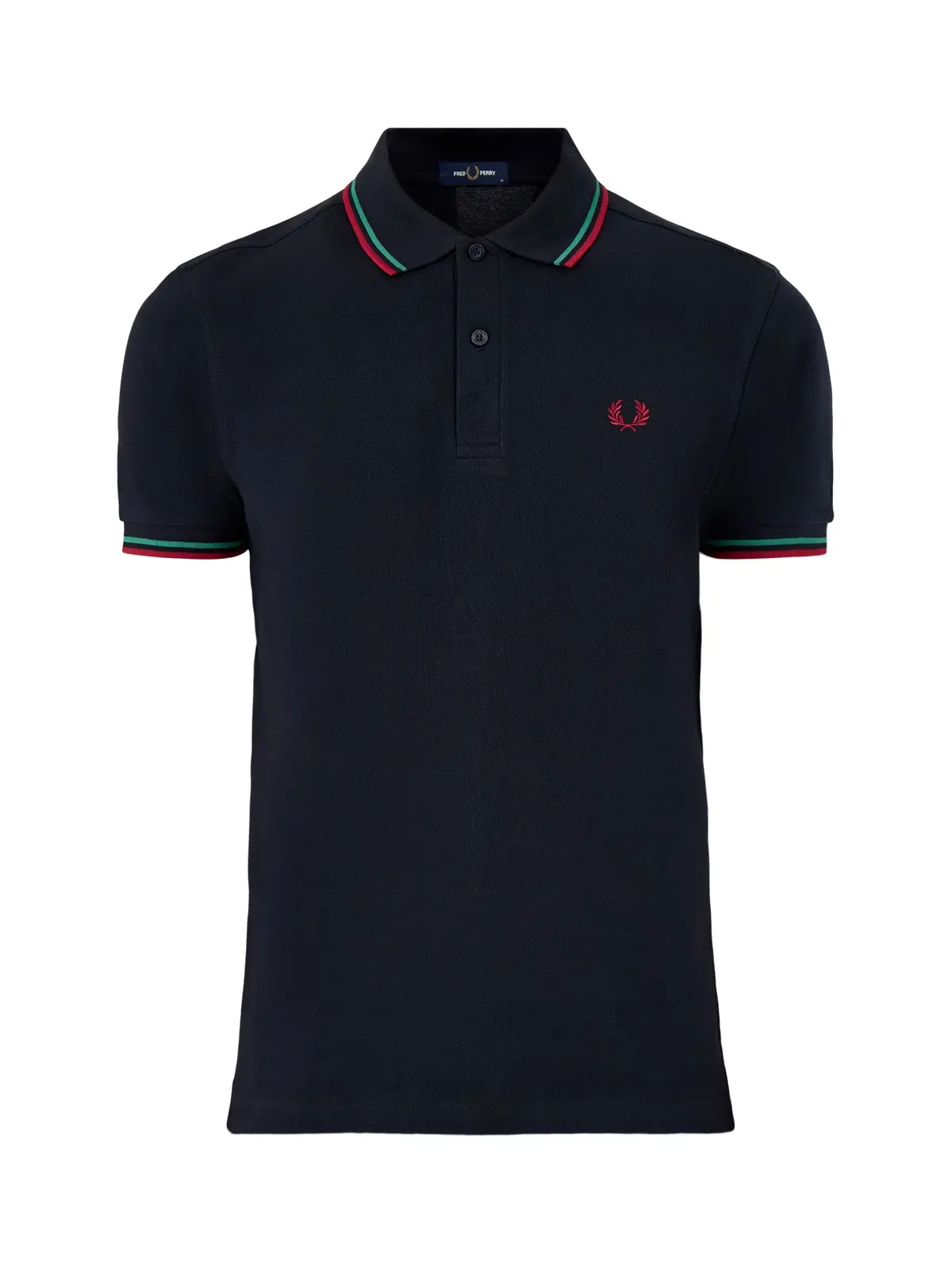 Twin Tipped Polo Shirt 1