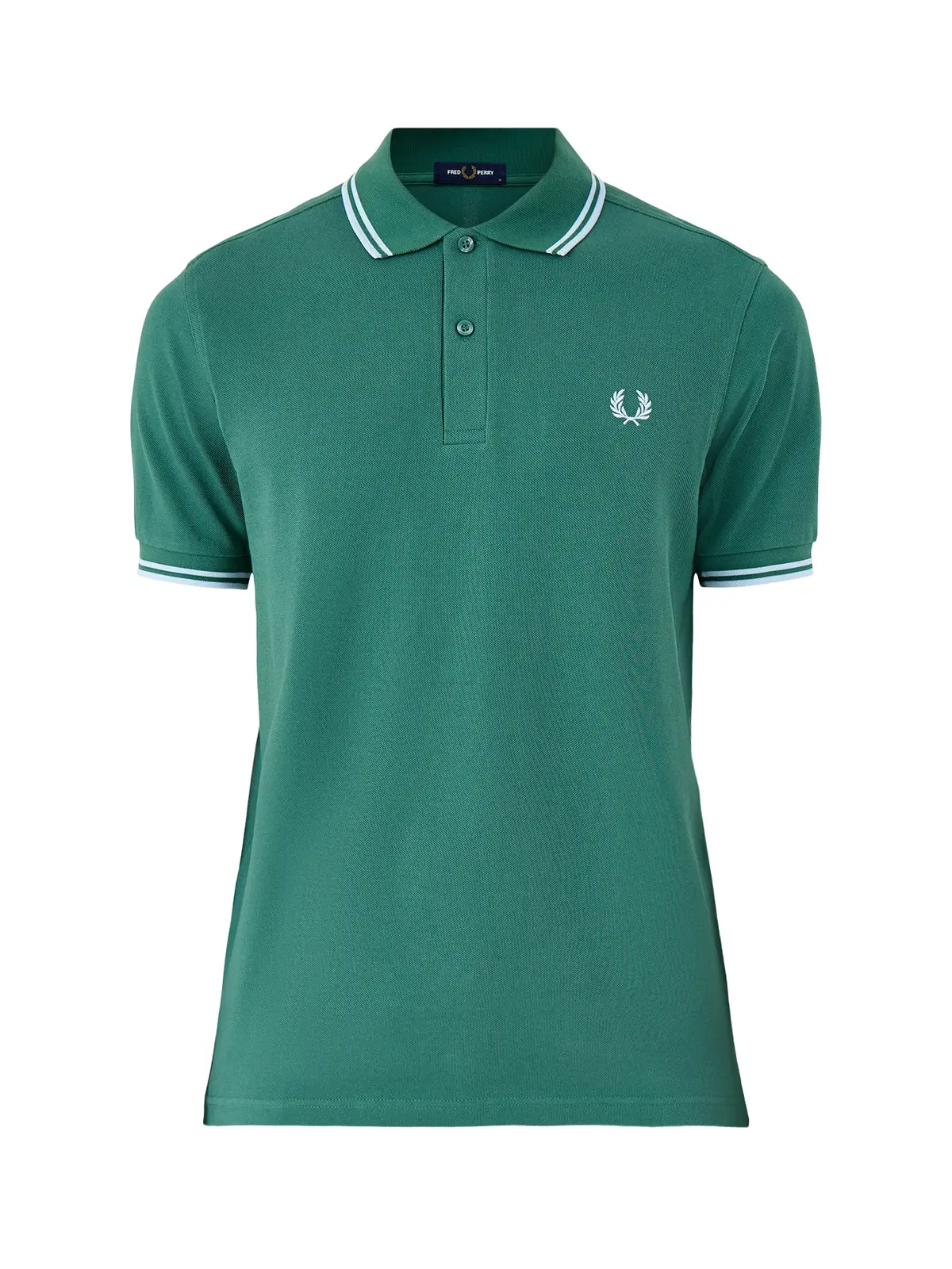 Twin Tipped Polo Shirt 1
