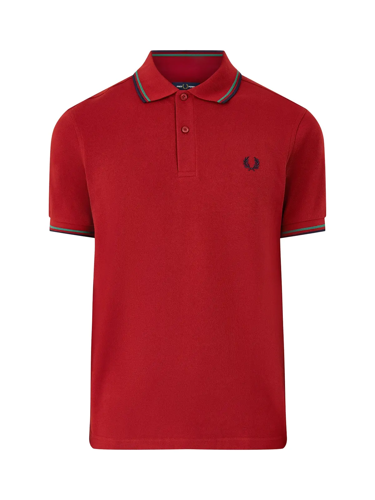 Twin Tipped Polo Shirt 1