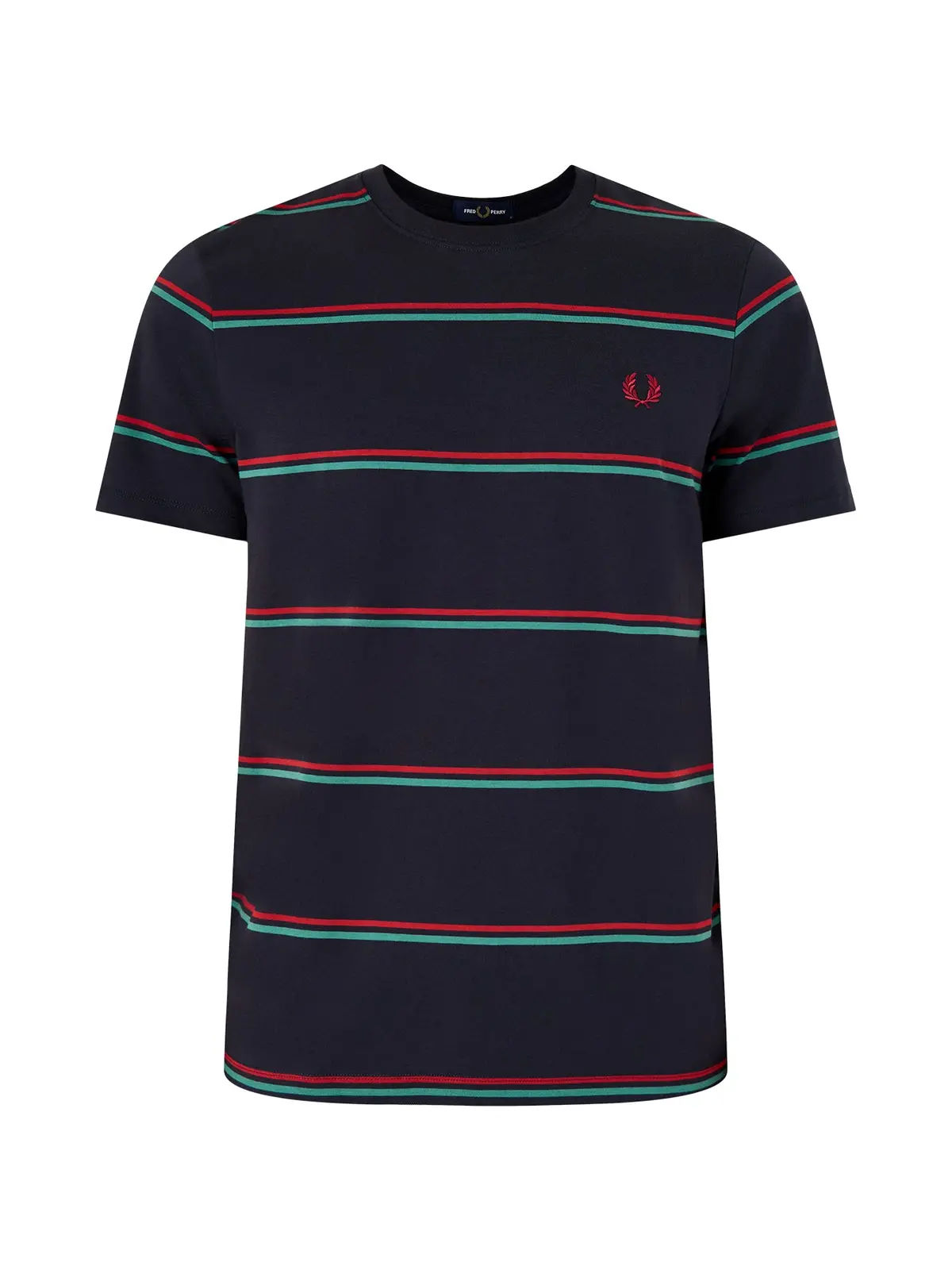 Fine Stripe T-Shirt 1