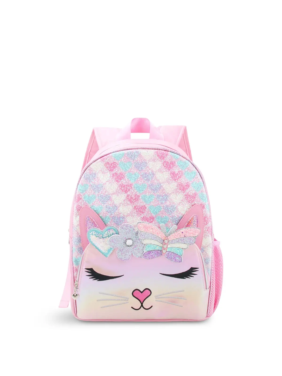 Miss Bella Kitty Cat Backpack 1