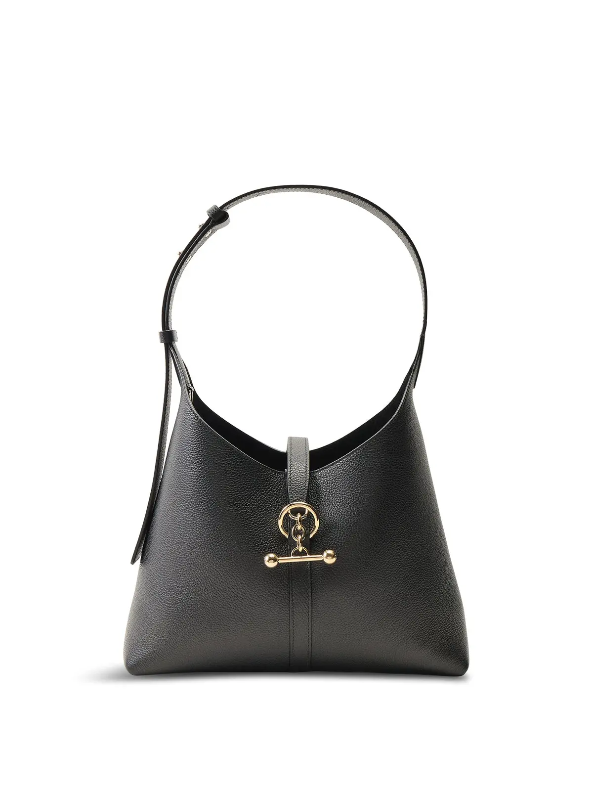 Kite Mini Hobo Fine Grain Leather 1