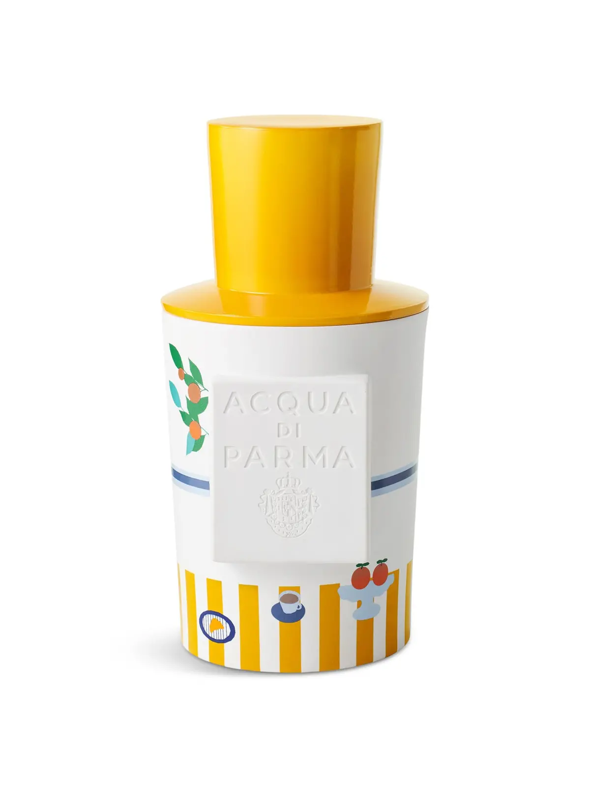 Arancia Chapeau Candle 330G Summer Edition 1