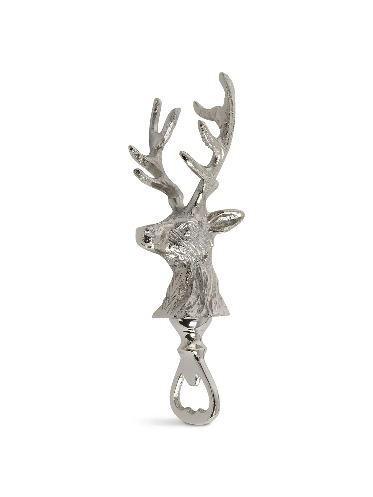 Stag Head Bottle Opener 1