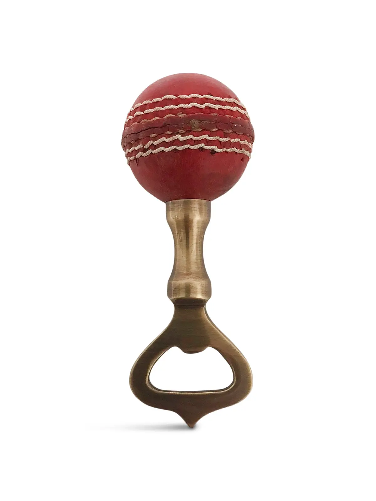 Cricket Ball Bottle Opener 1