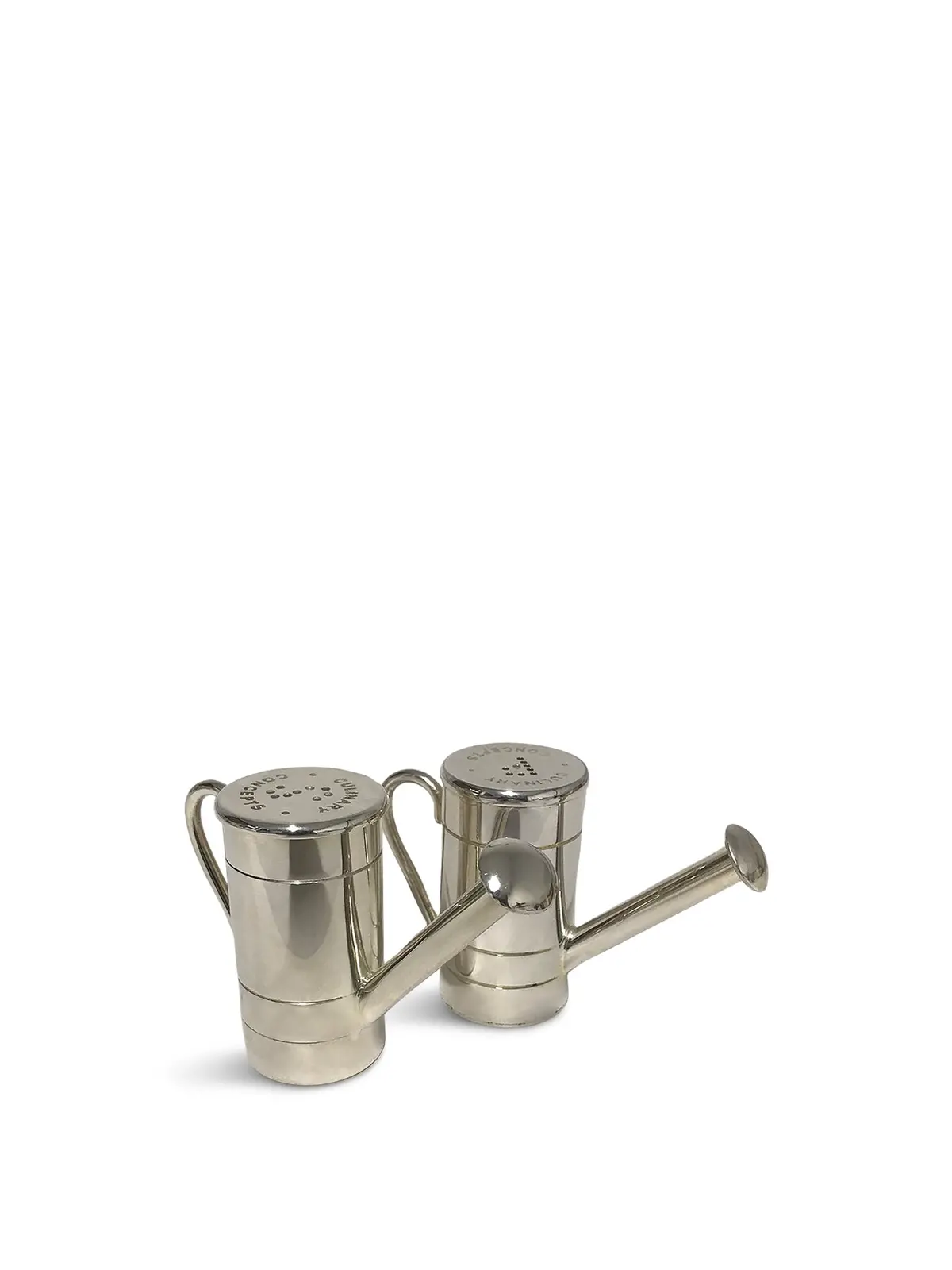 Watering Can Salt And Pepper Set 1