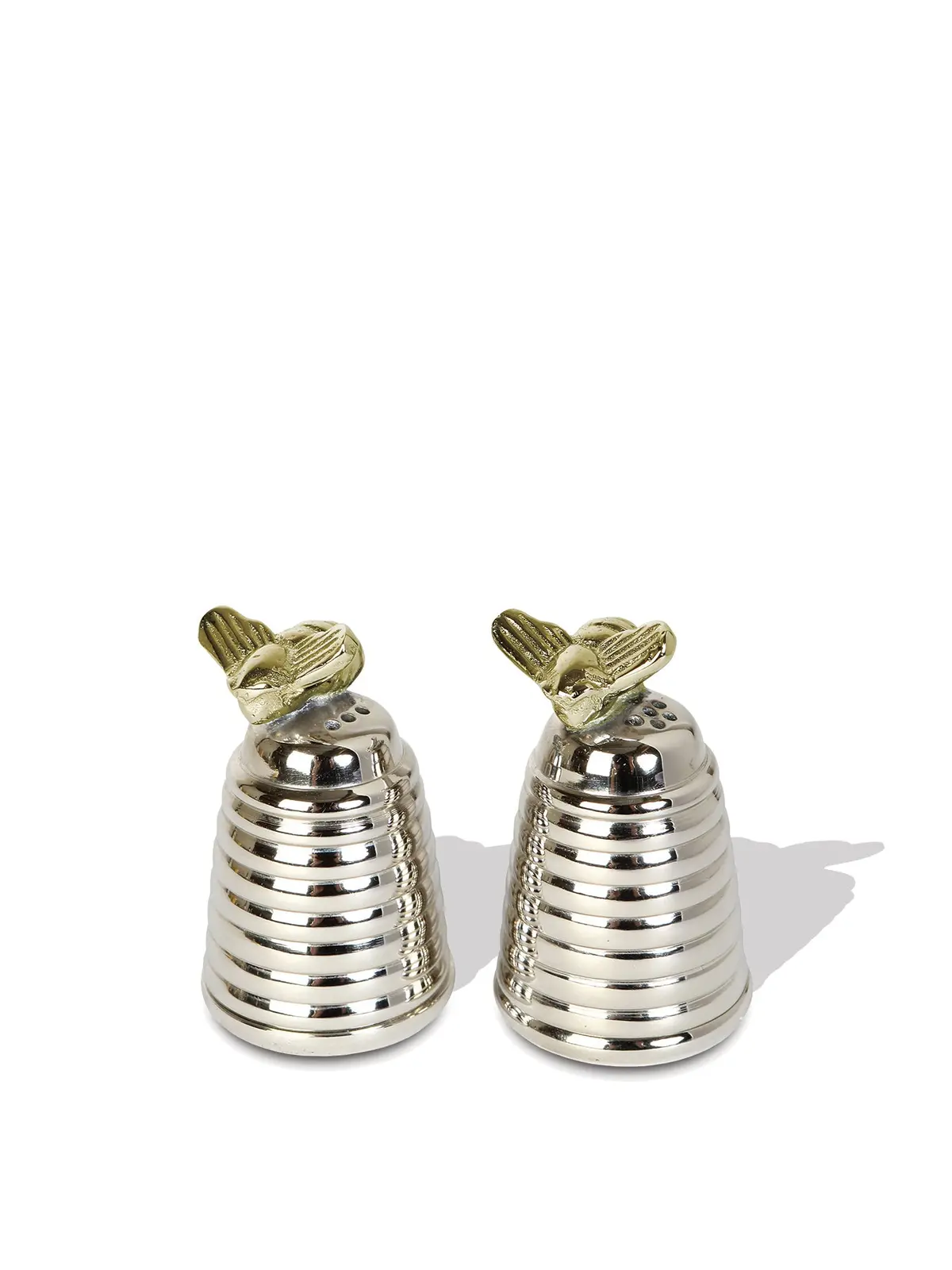 Queen Bee And Hive Cruet Set 1