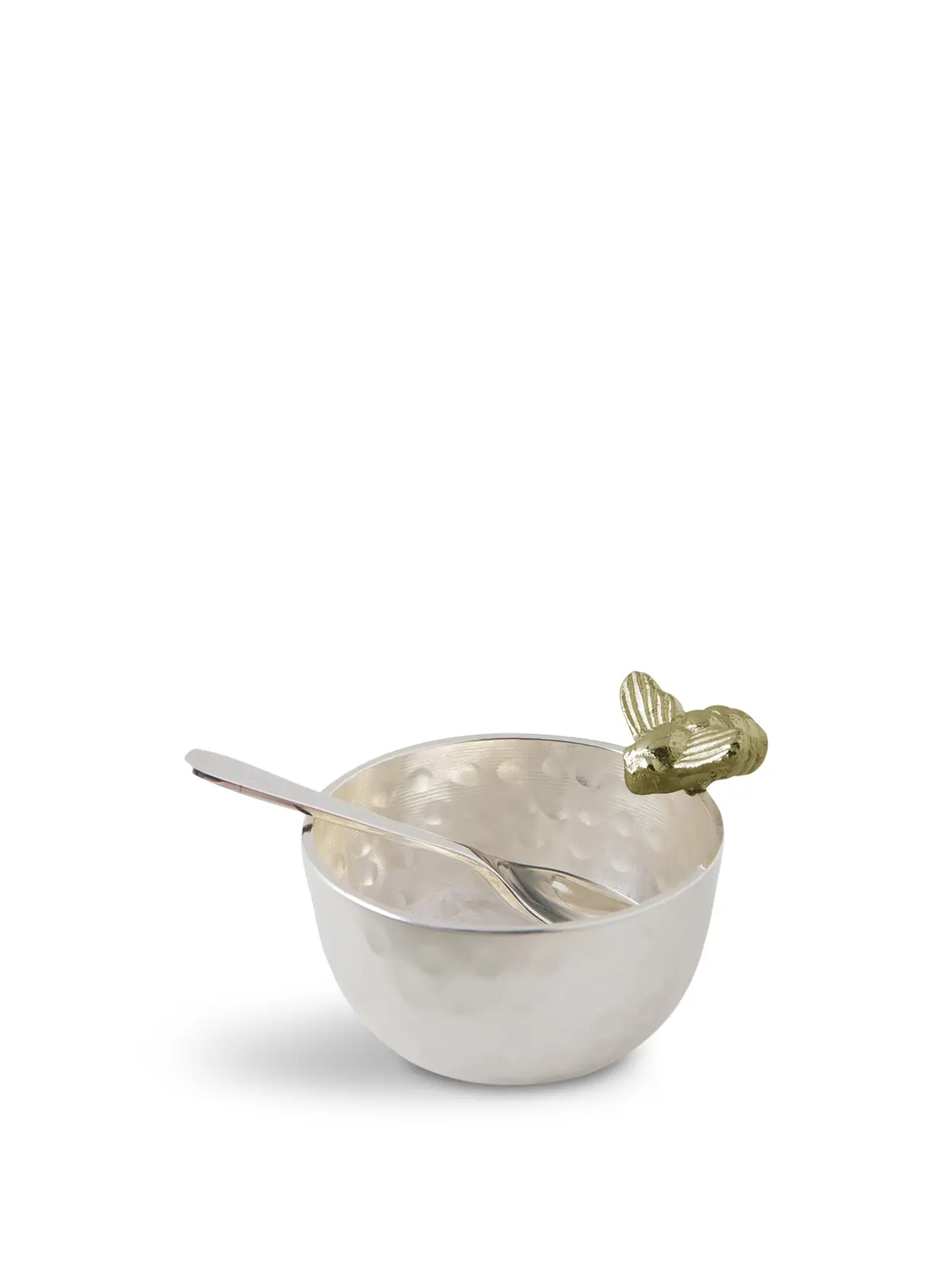 Queen Bee Bowl And Spoon 1