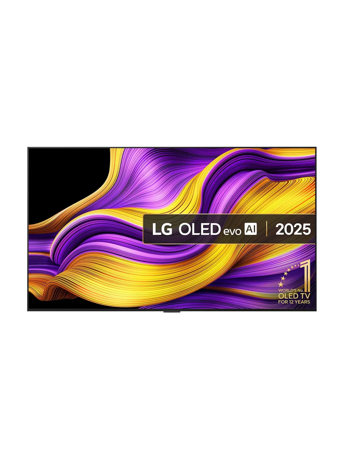 Oled65g54lw 65 Inch Oled Evo Ai 4K Hdr Ultra Smart Tv With Dolby Atmos Wall Mount Version 2025 1