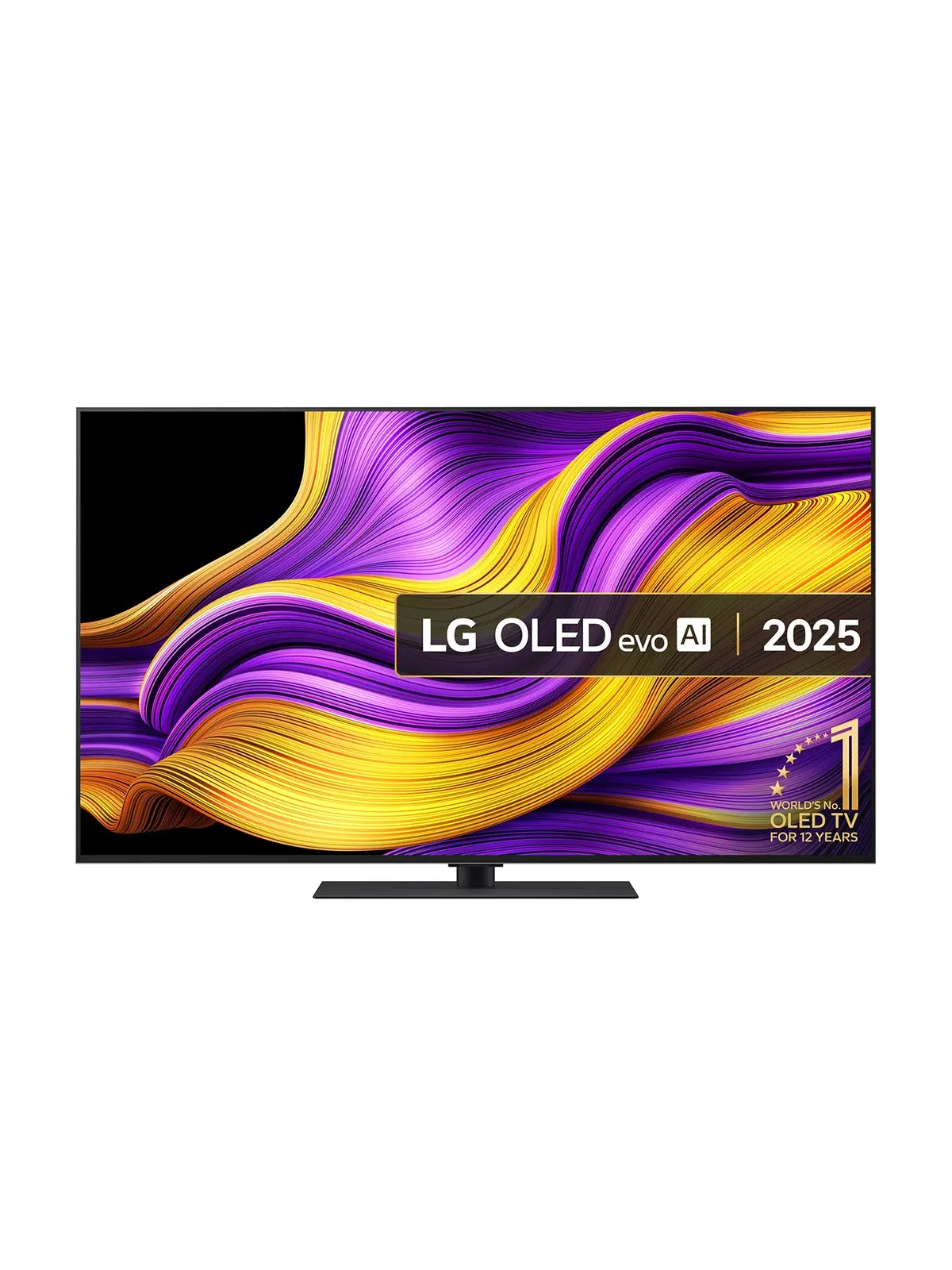 Oled55g56 55 Inch Oled Evo Ai 4K Hdr Ultra Smart Tv With Dolby Atmos 2025 1