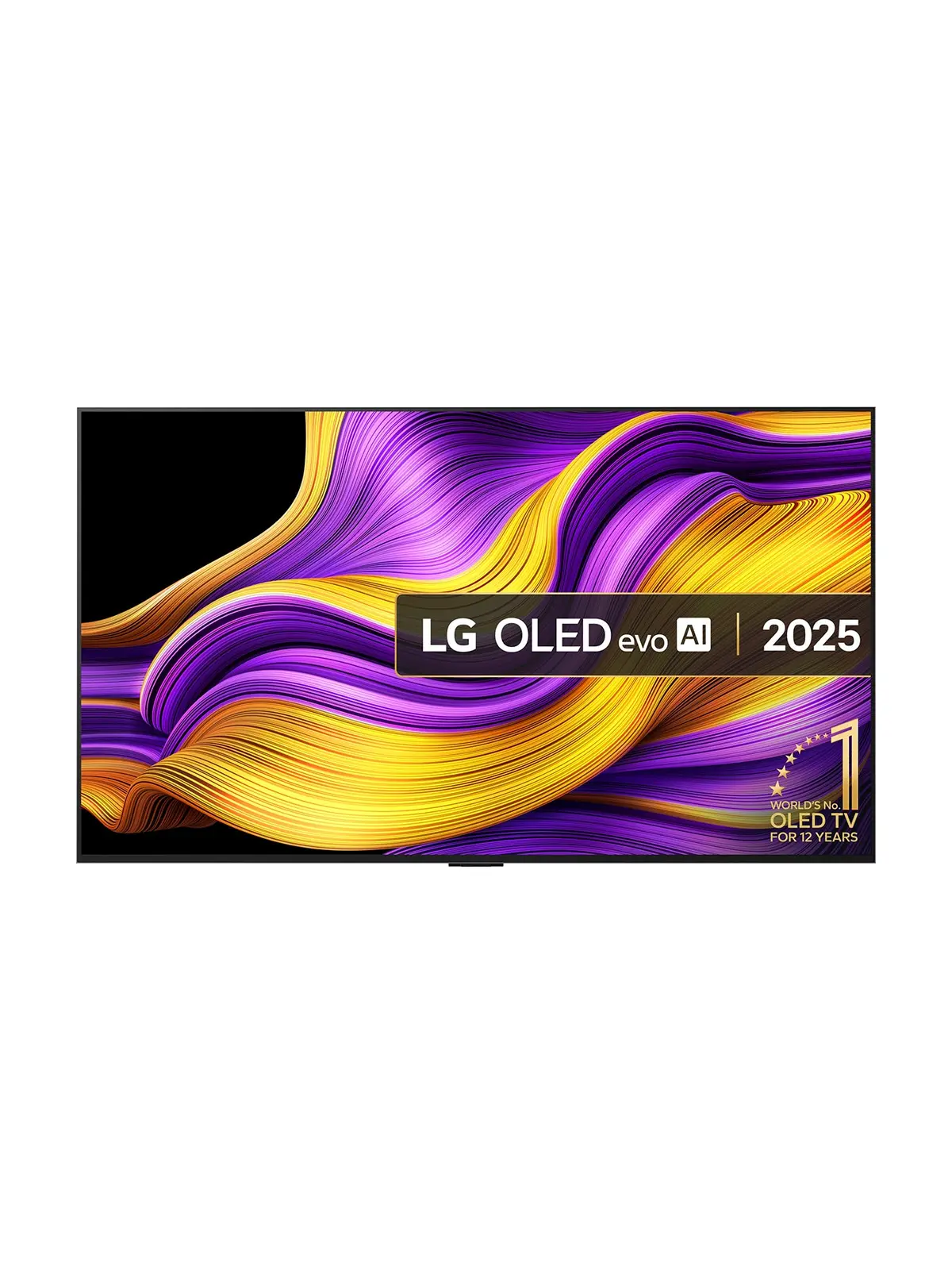 Oled55g54lw 55 Inch Oled Evo Ai 4K Hdr Ultra Smart Tv With Dolby Atmos Wall Mount Version 2025 1
