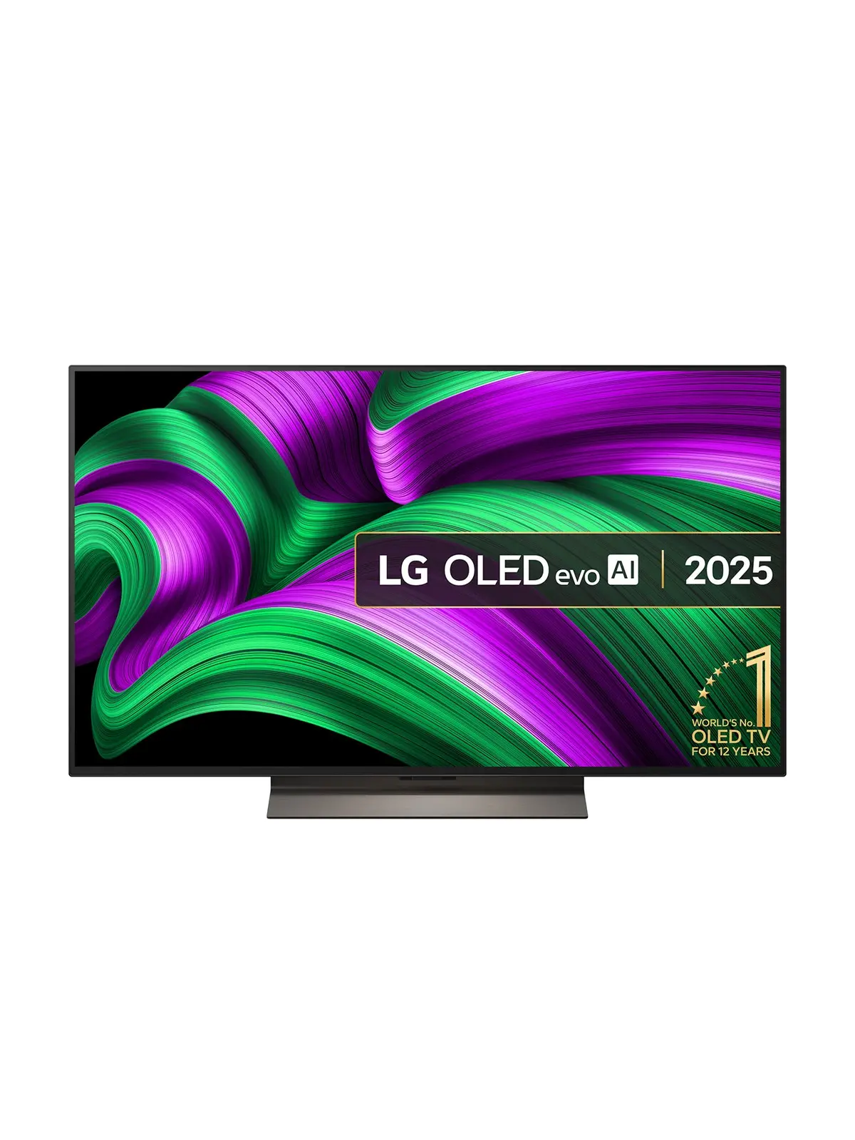 Oled48c56lb 48 Inch Oled Evo Ai 4K Smart Tv 2025 1