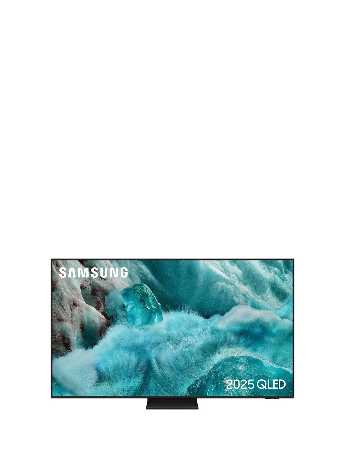 Qe55q7f 55 Inch Qled 4K Vision Ai Smart Tv (2025) 1