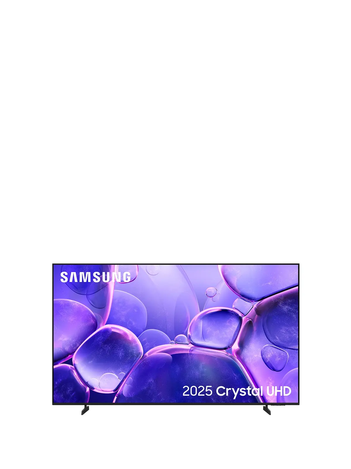 Ue75u8020f 75 Inch Crystal Uhd 4K Smart Tv (2025) 1