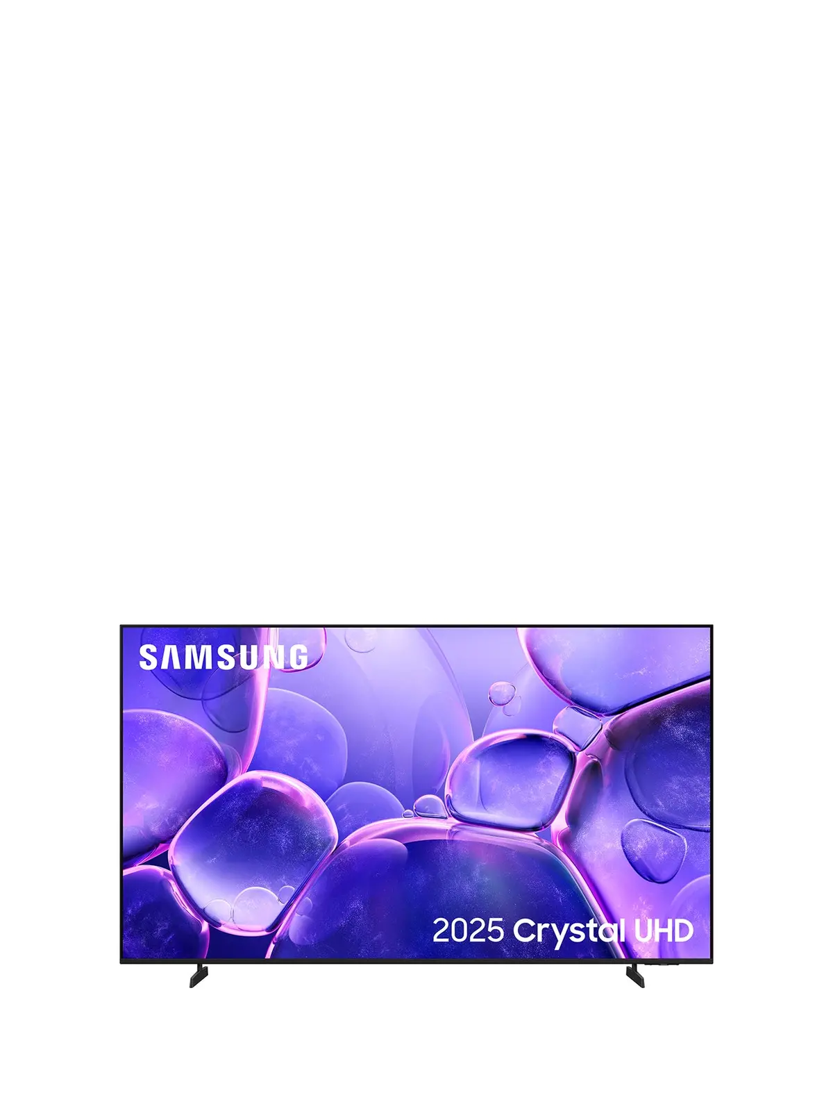 Ue65u8020f 65 Inch Crystal Uhd 4K Smart Tv (2025) 1