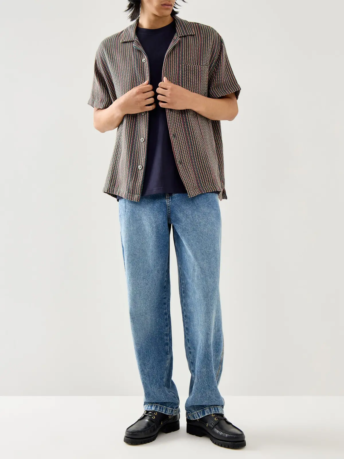 Short Sleeves Pocket T-Shirt 2
