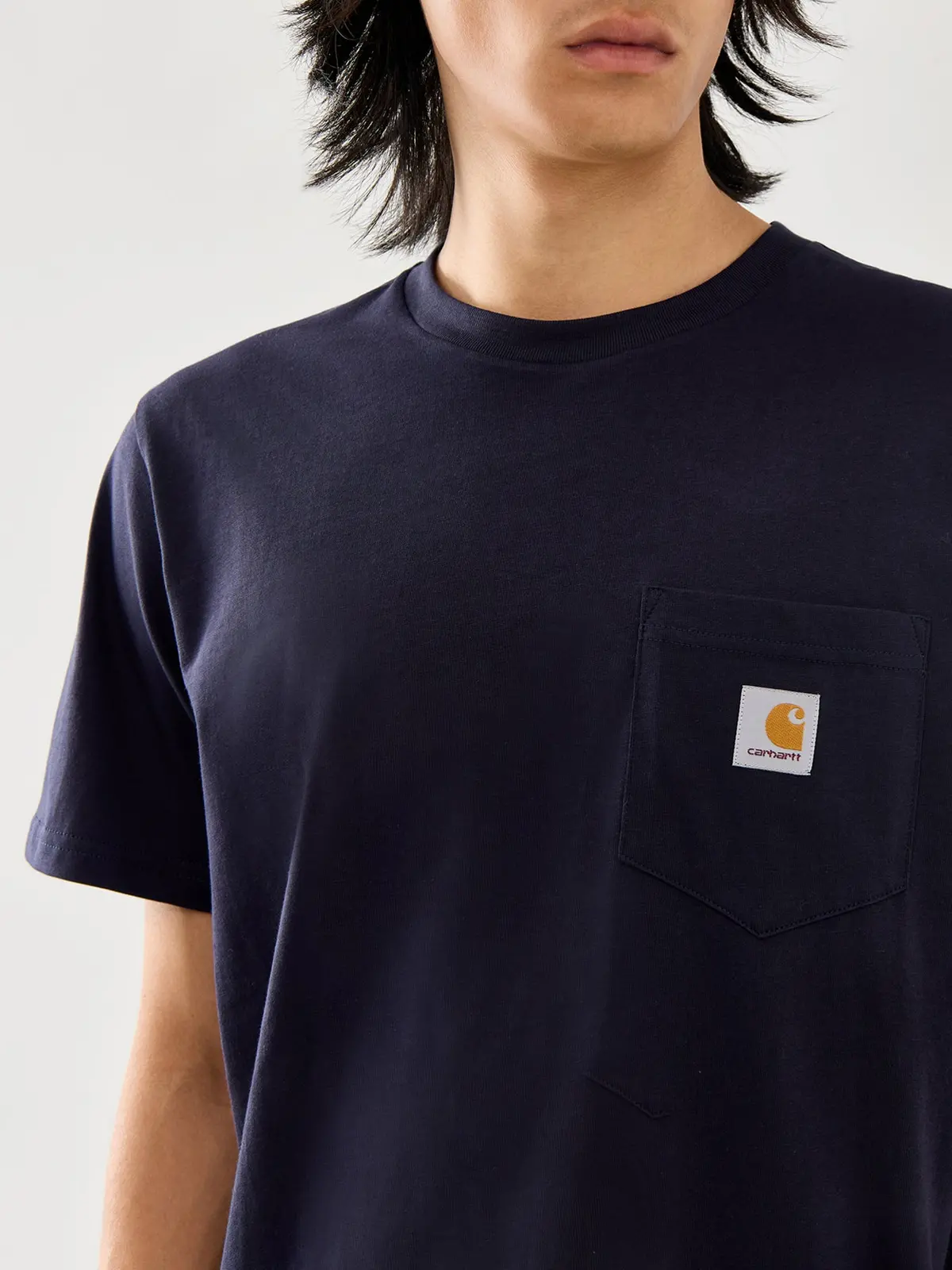 Short Sleeves Pocket T-Shirt 3