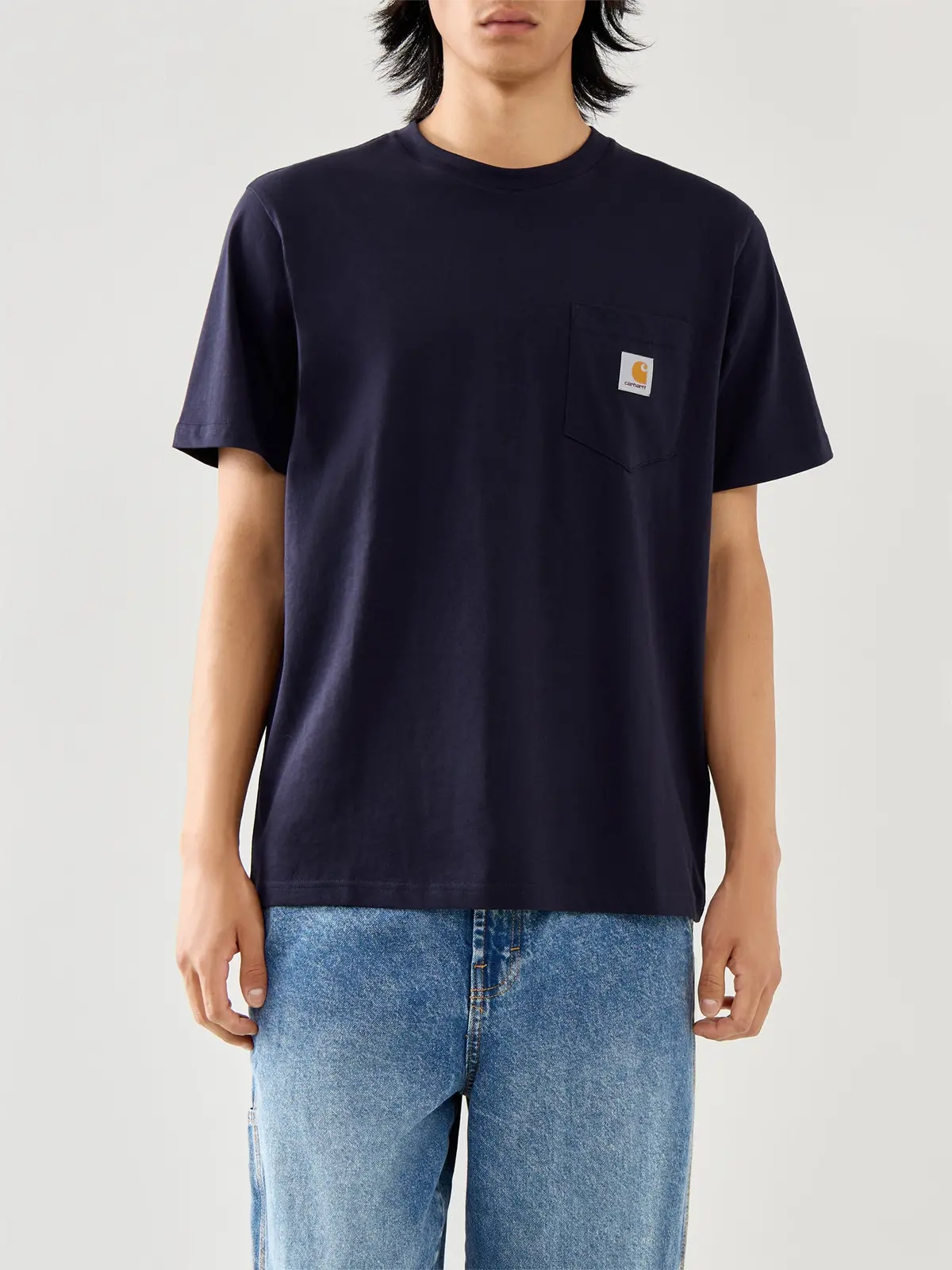 Short Sleeves Pocket T-Shirt 4