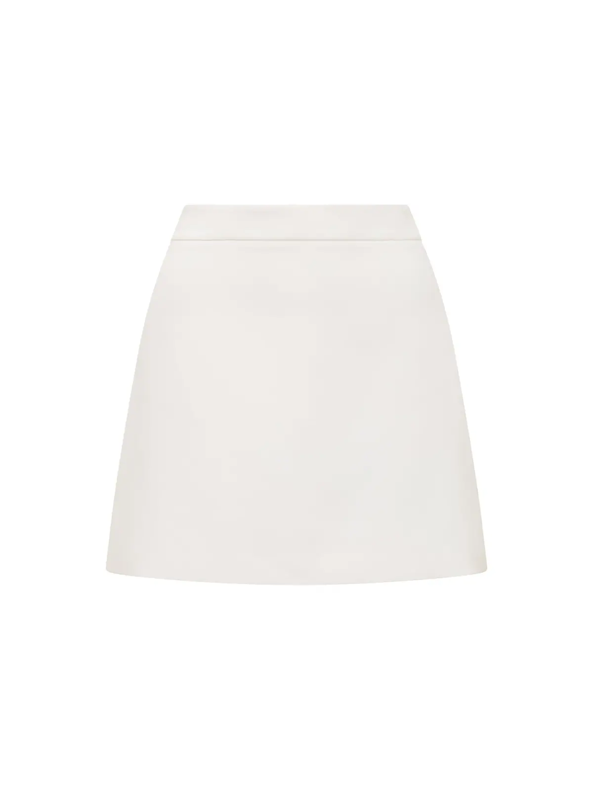 Azura A-Line Mini Skirt 1