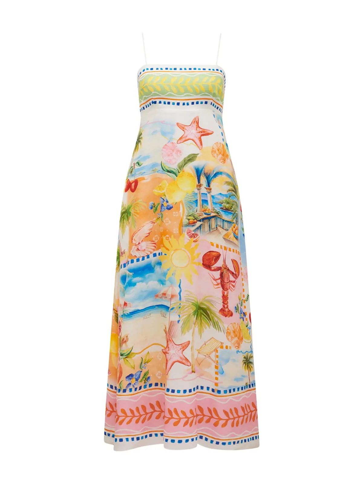 Amari Midi Dress 1