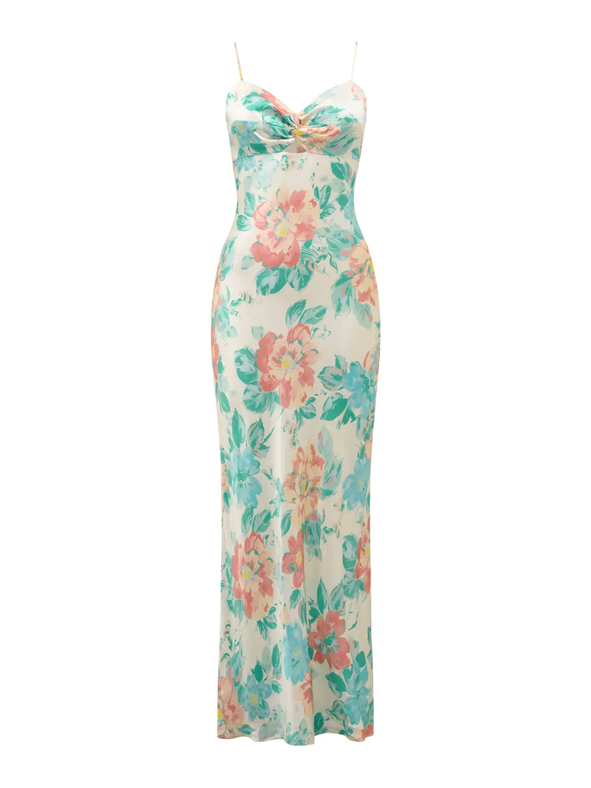 Leslie Bustier Slip Dress 1