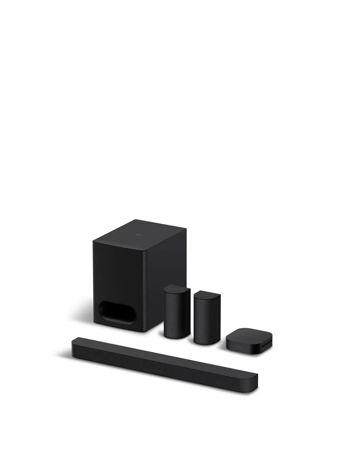 Hts60 Bravia Home Theatre System 6 1
