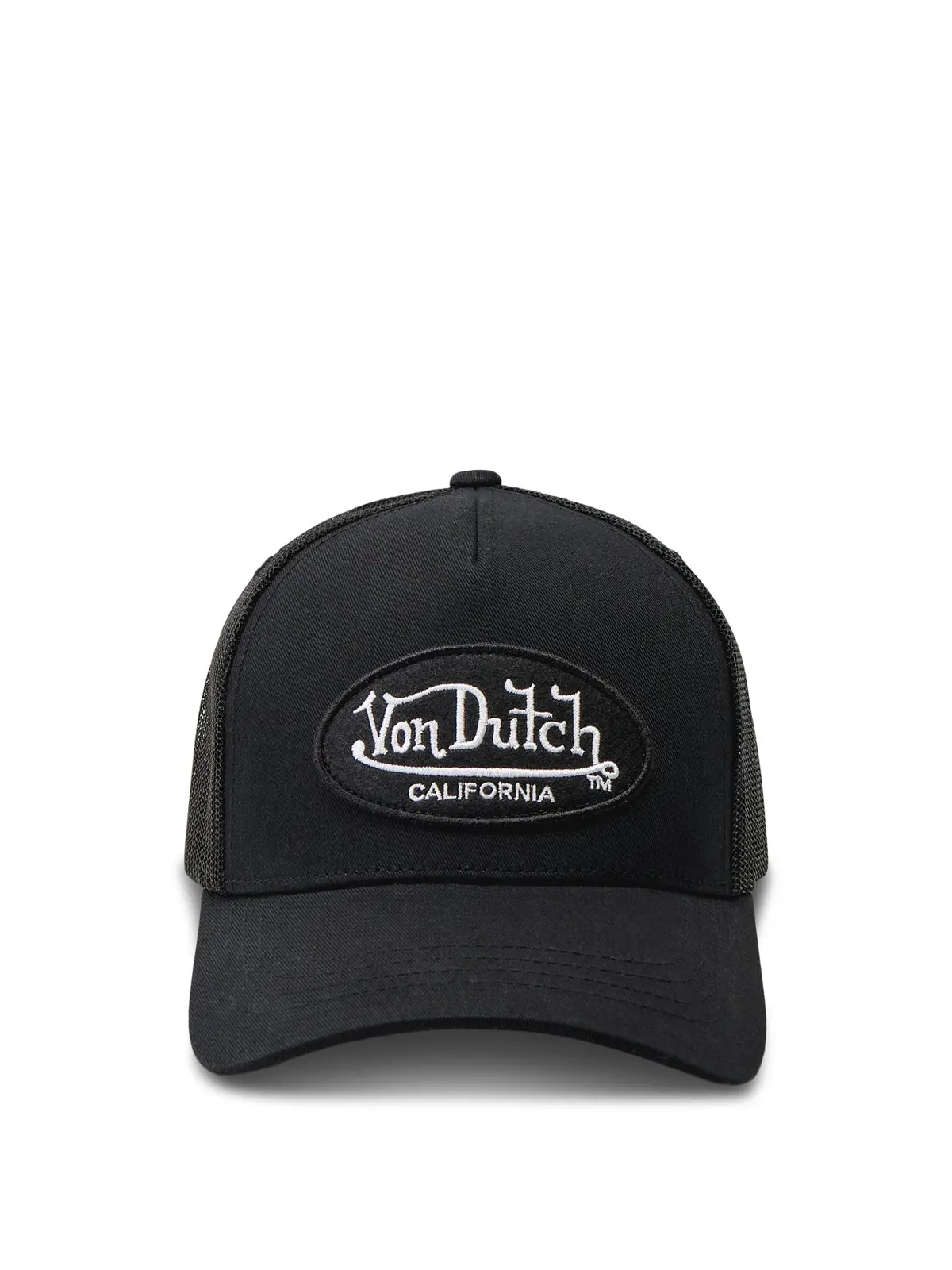 V Dutch Cap Black 1