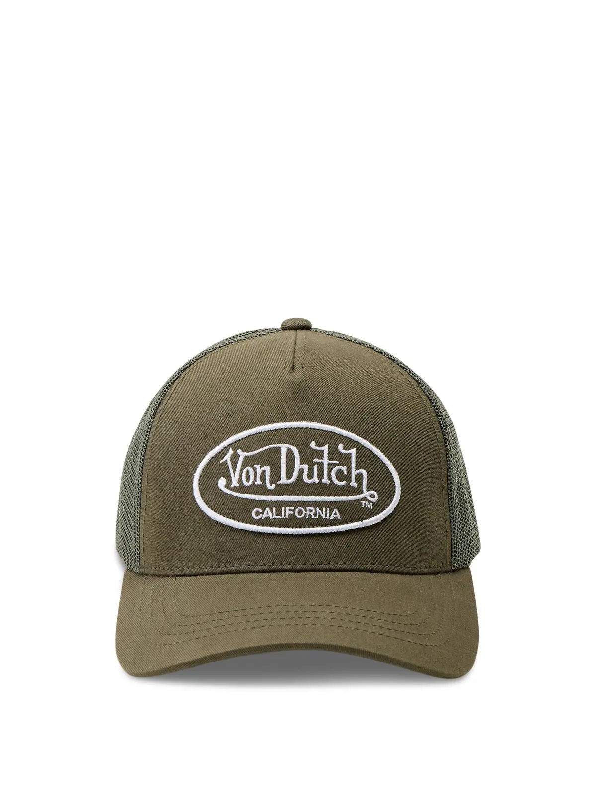 V Dutch Cap Lof B23 Khaki 1