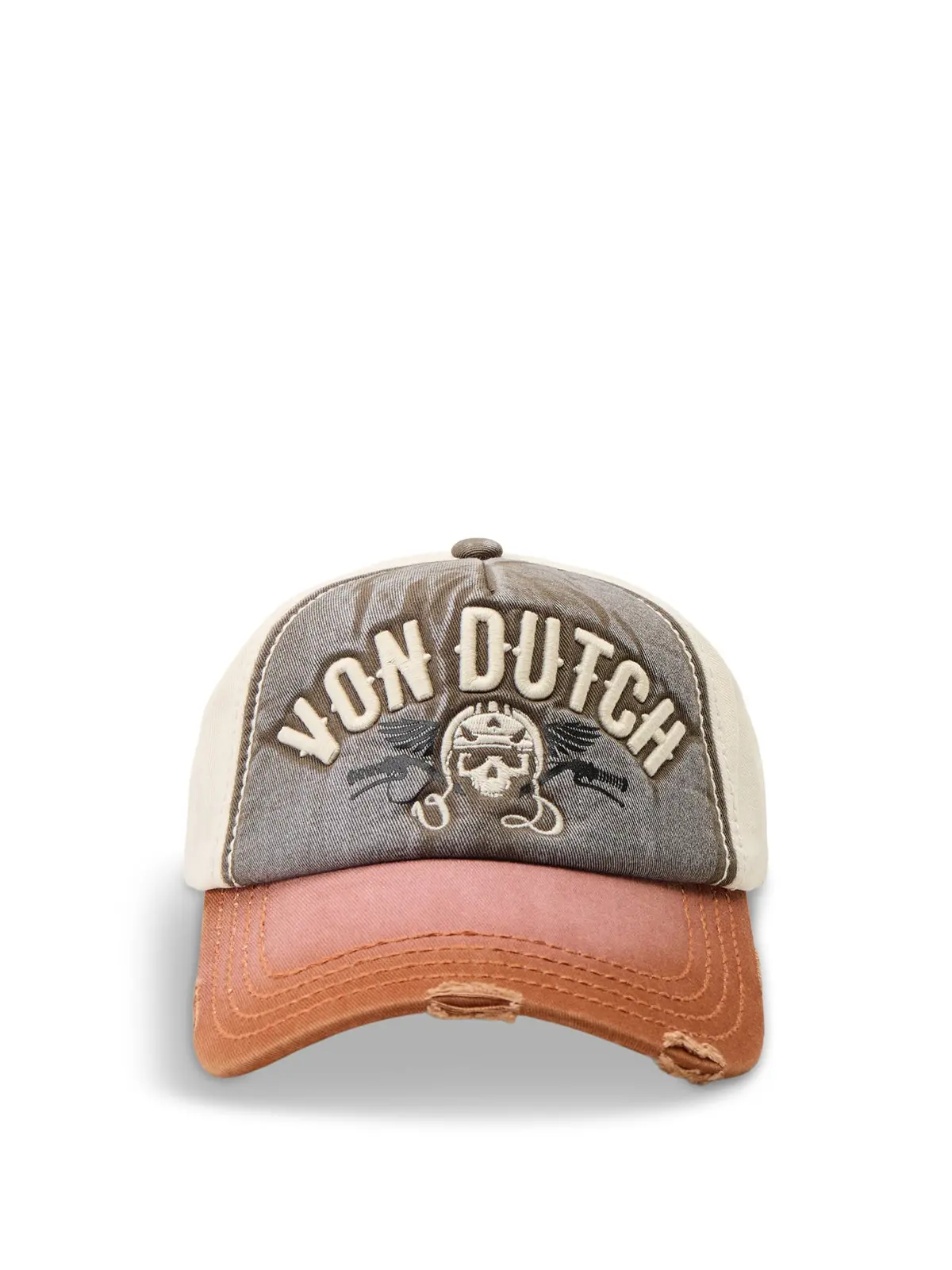 V Dutch Cap Xavier Skull 01 1