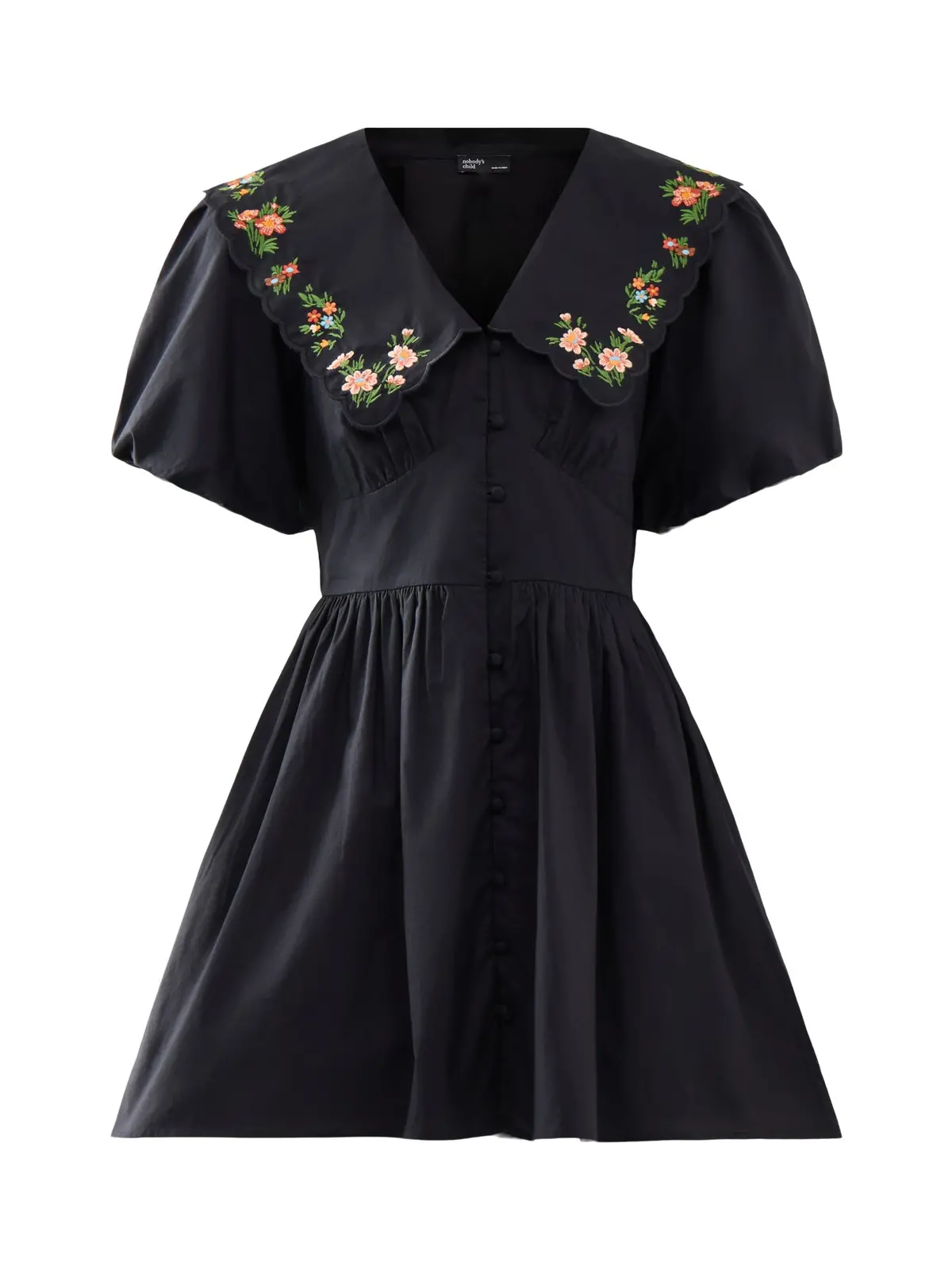 Birdie Mini Dress 1